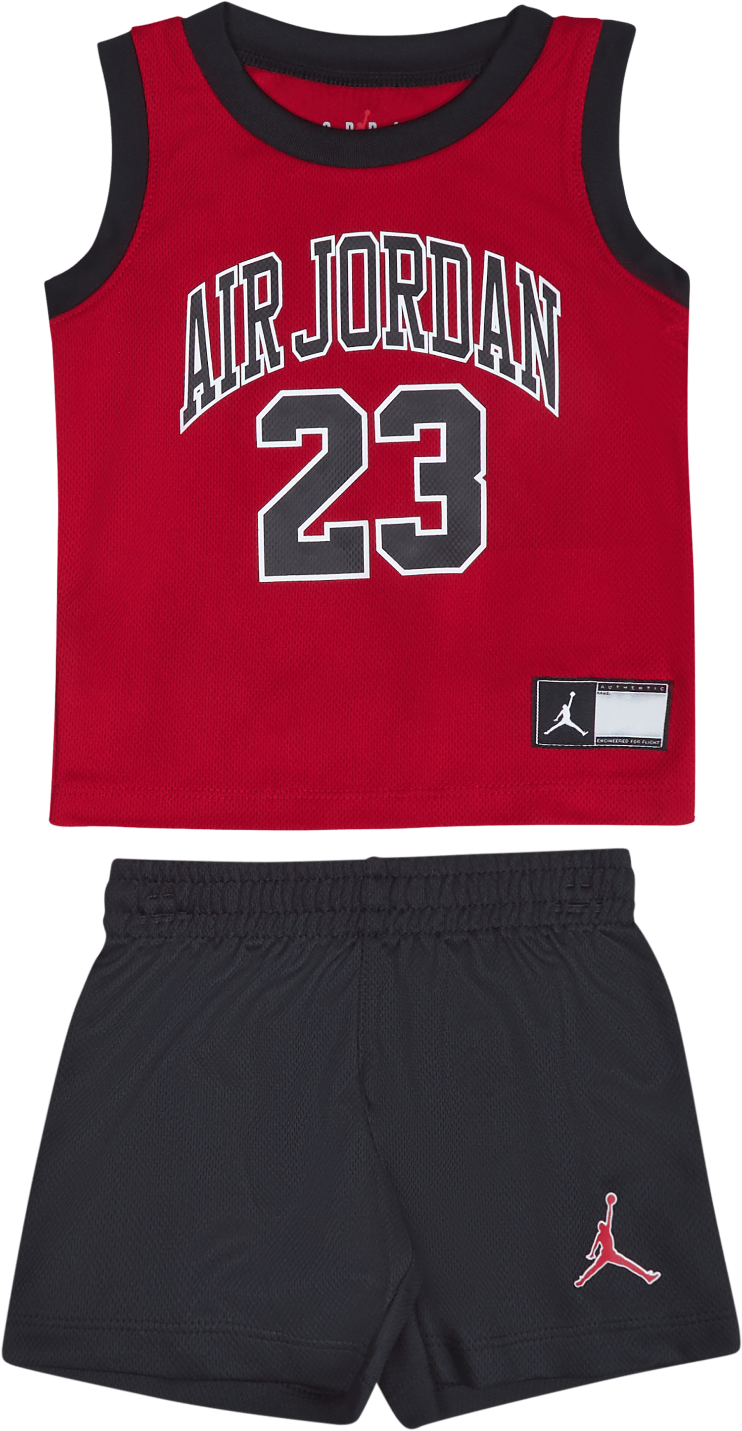 Kids Muscle Tank & Shorts 2pc