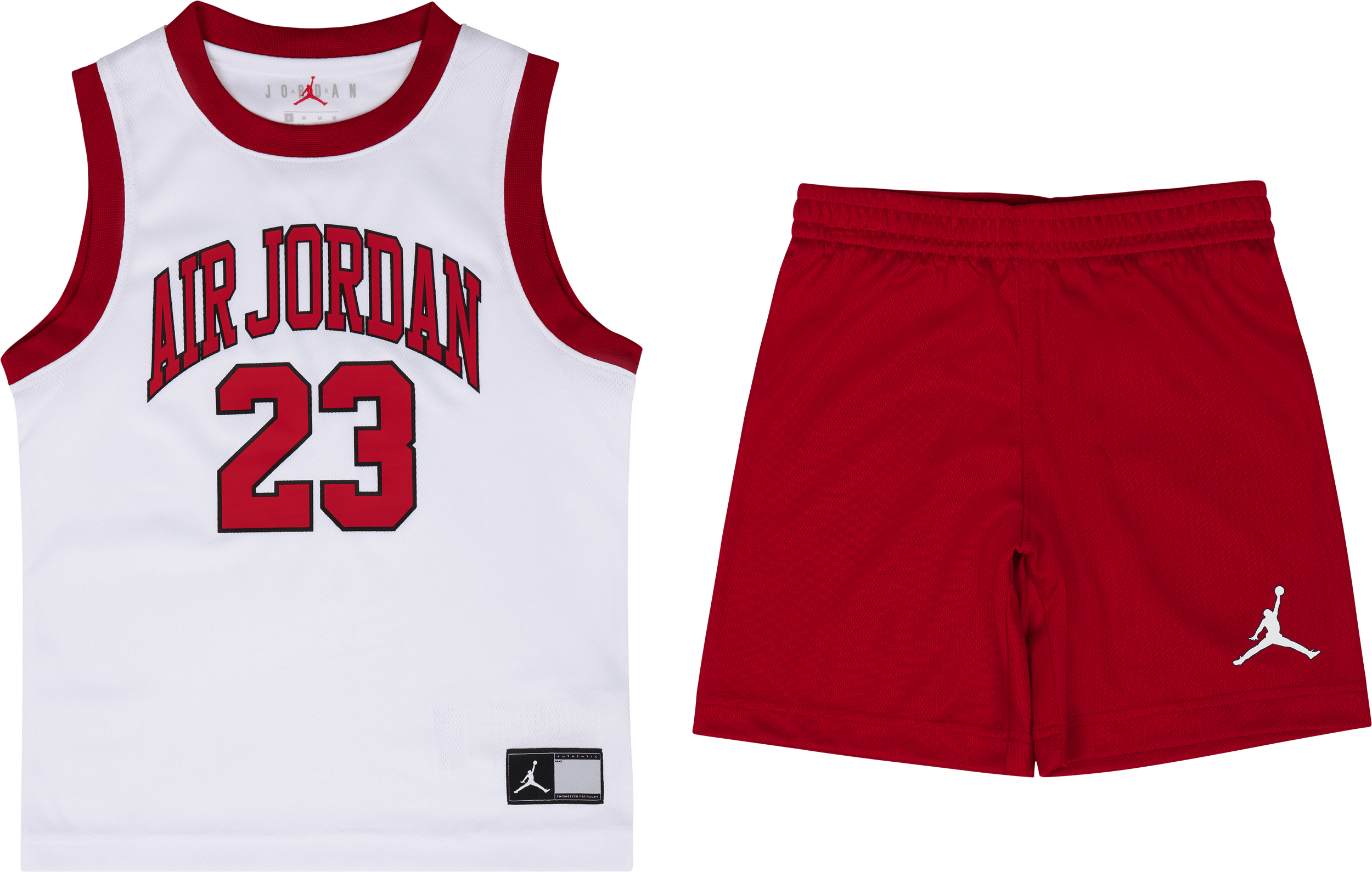 Muscle Tank & Shorts 2pc Set