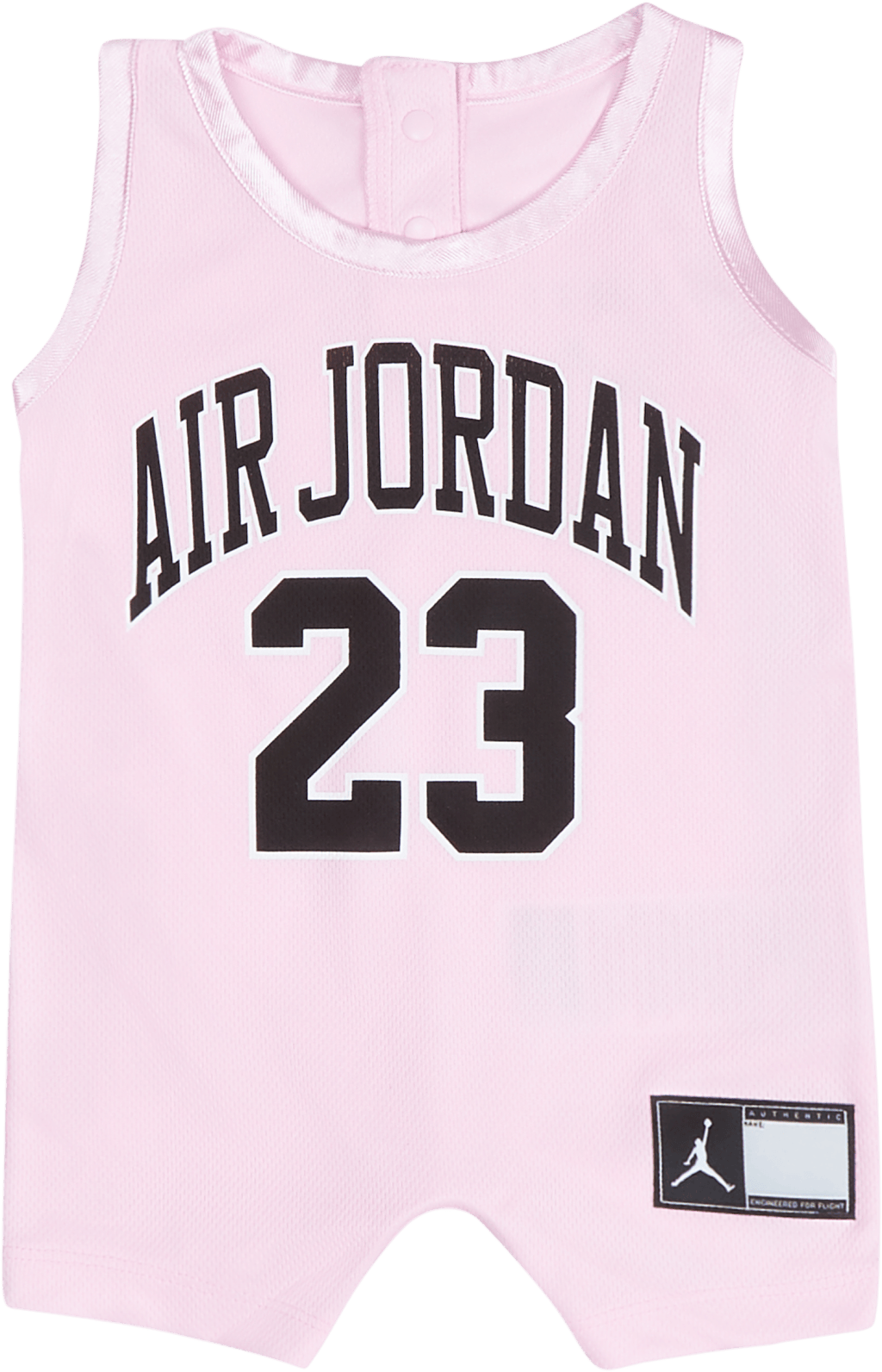 Girls’ Jersey Romper