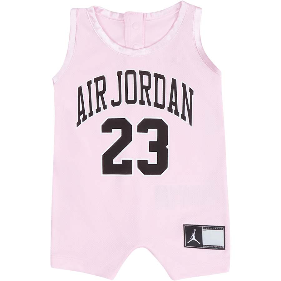 Girls’ Jersey Romper