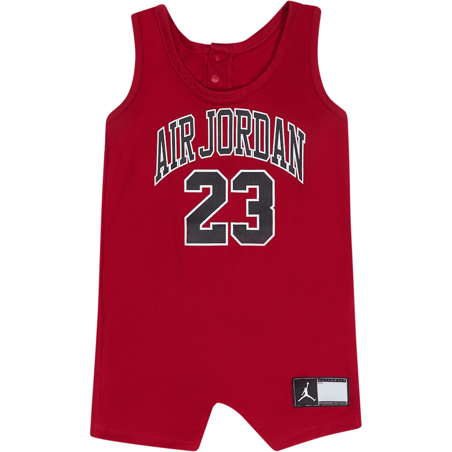 Kids Jersey Romper