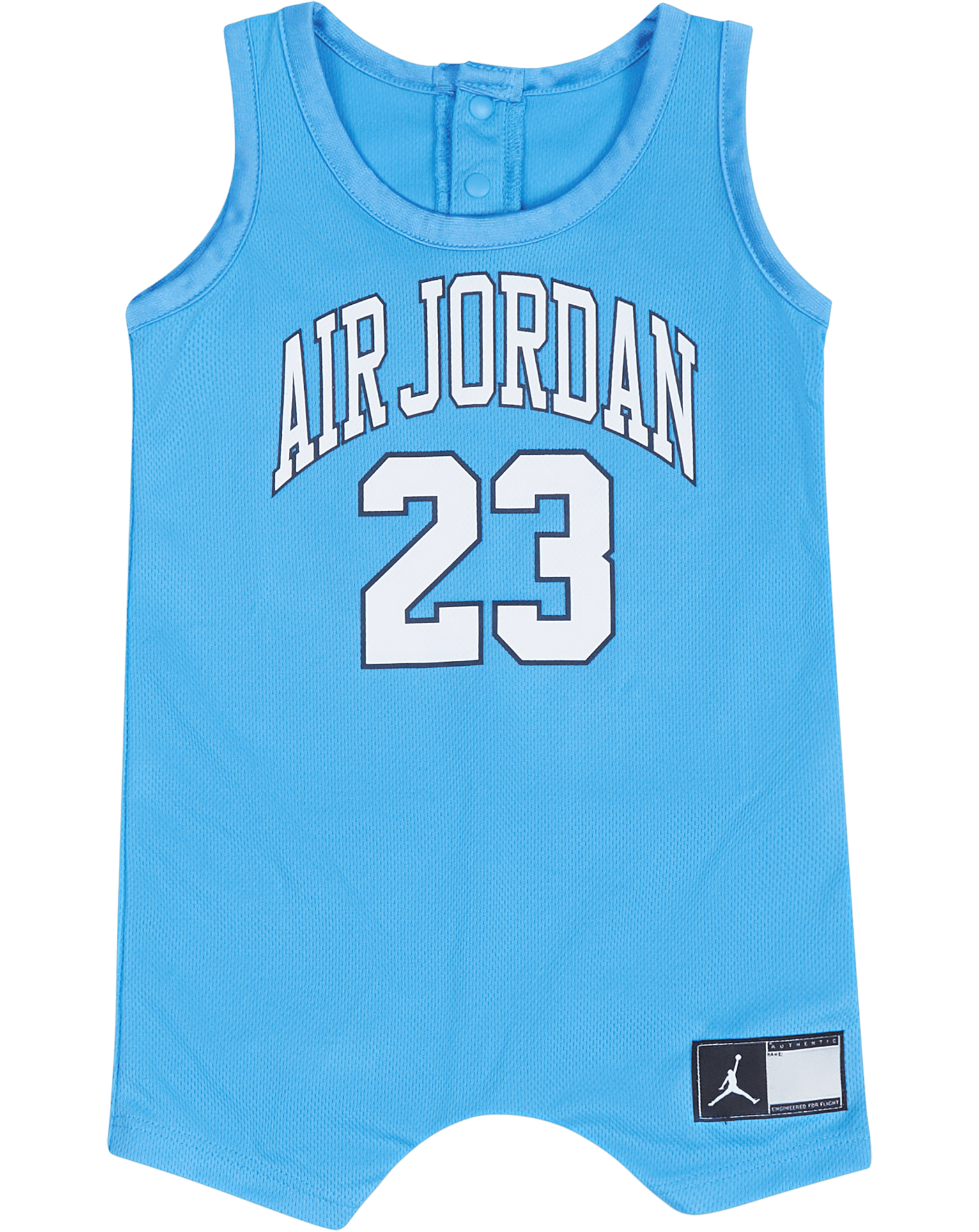 Kids Jersey Romper