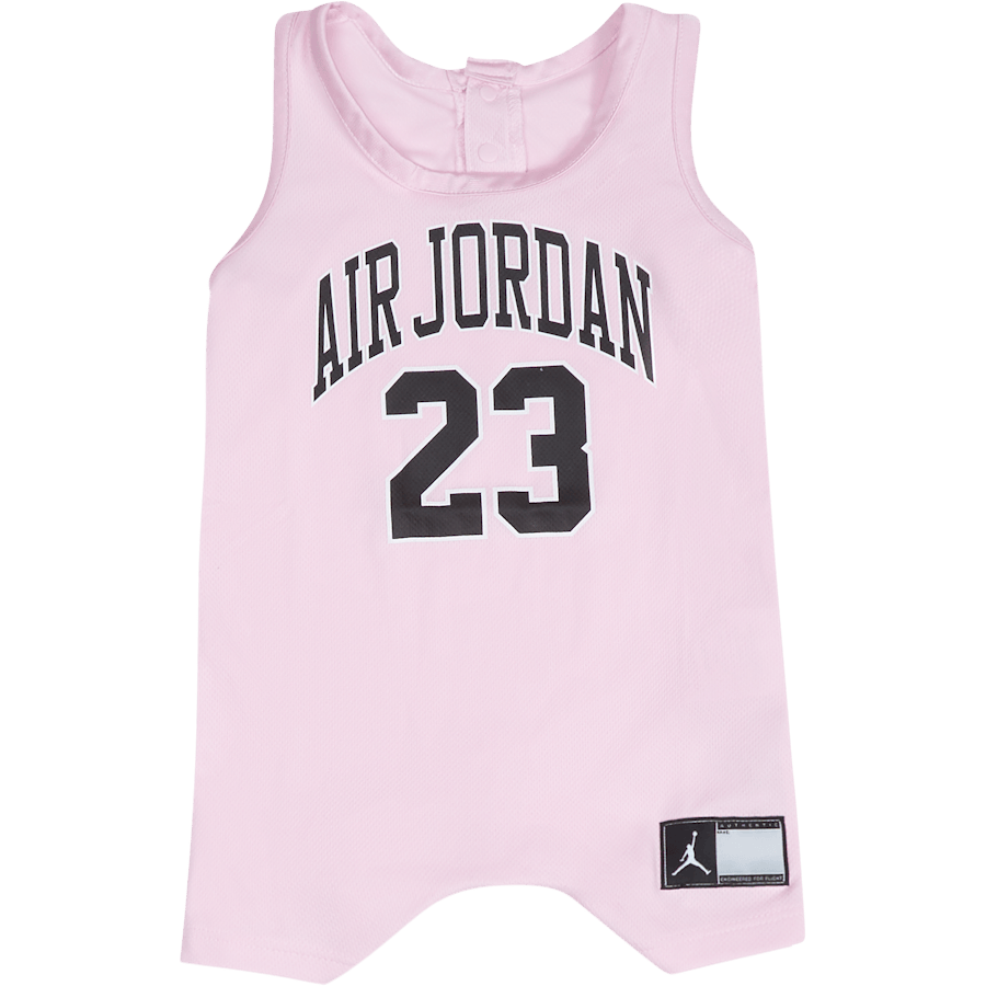 Girls’ Jersey Romper Foam