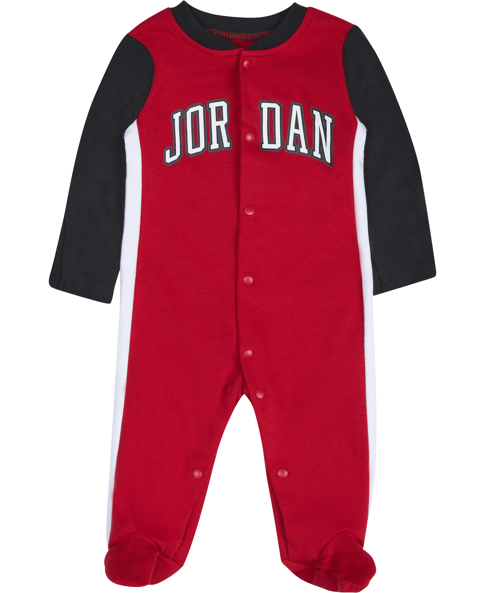 Kids Arch Footed Coverall