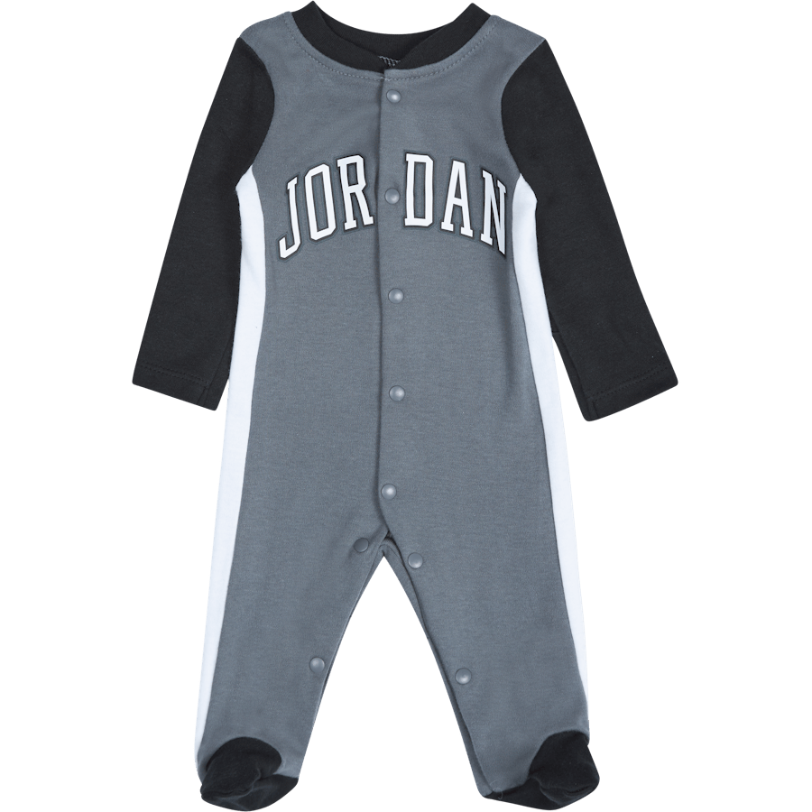 Kids Arch Footed Coverall