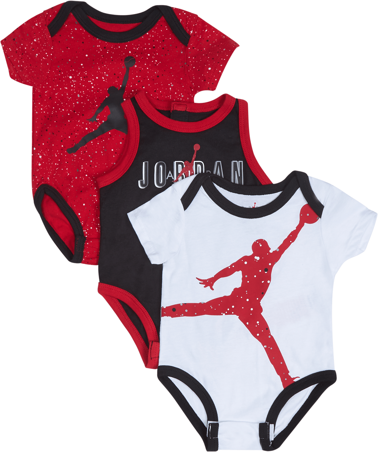 Speckled Air Jumbled 3-pk