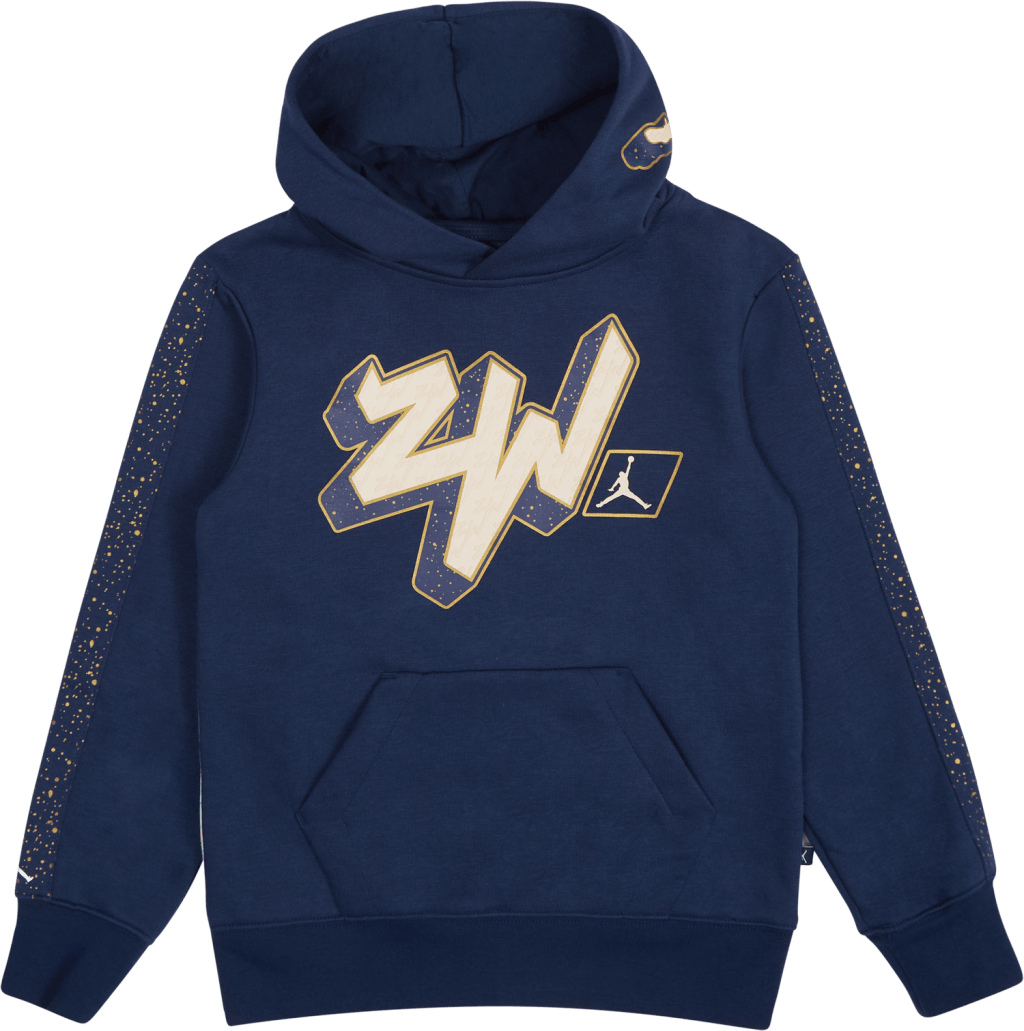 KIDS ZION PULLOVER HOODIE