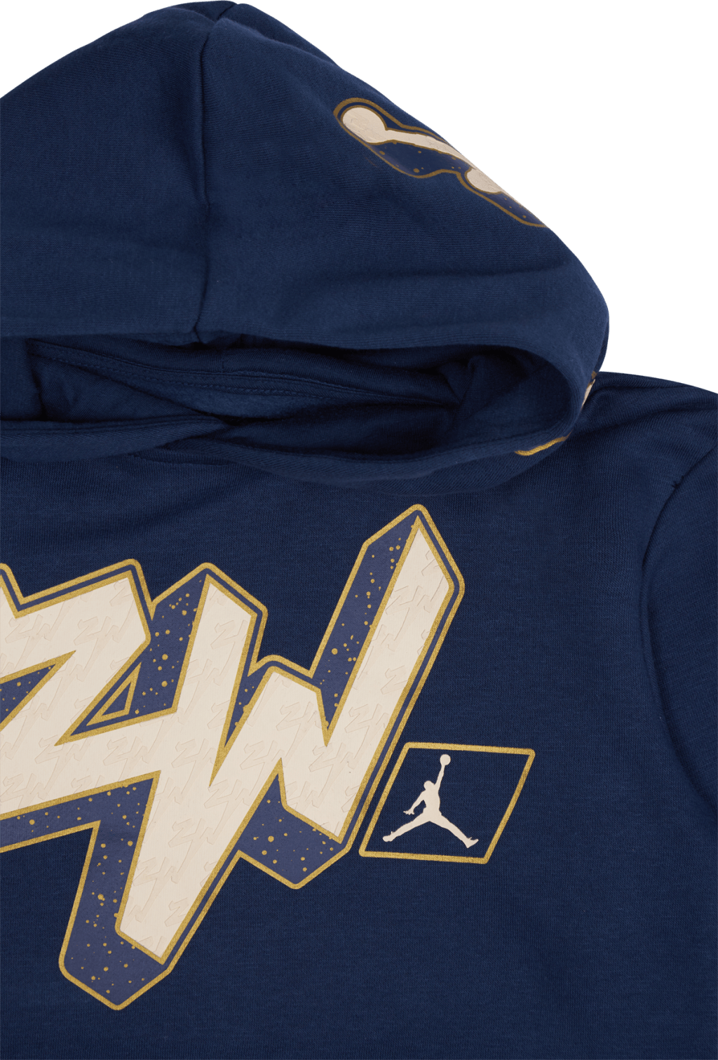 KIDS ZION PULLOVER HOODIE - Bild 3