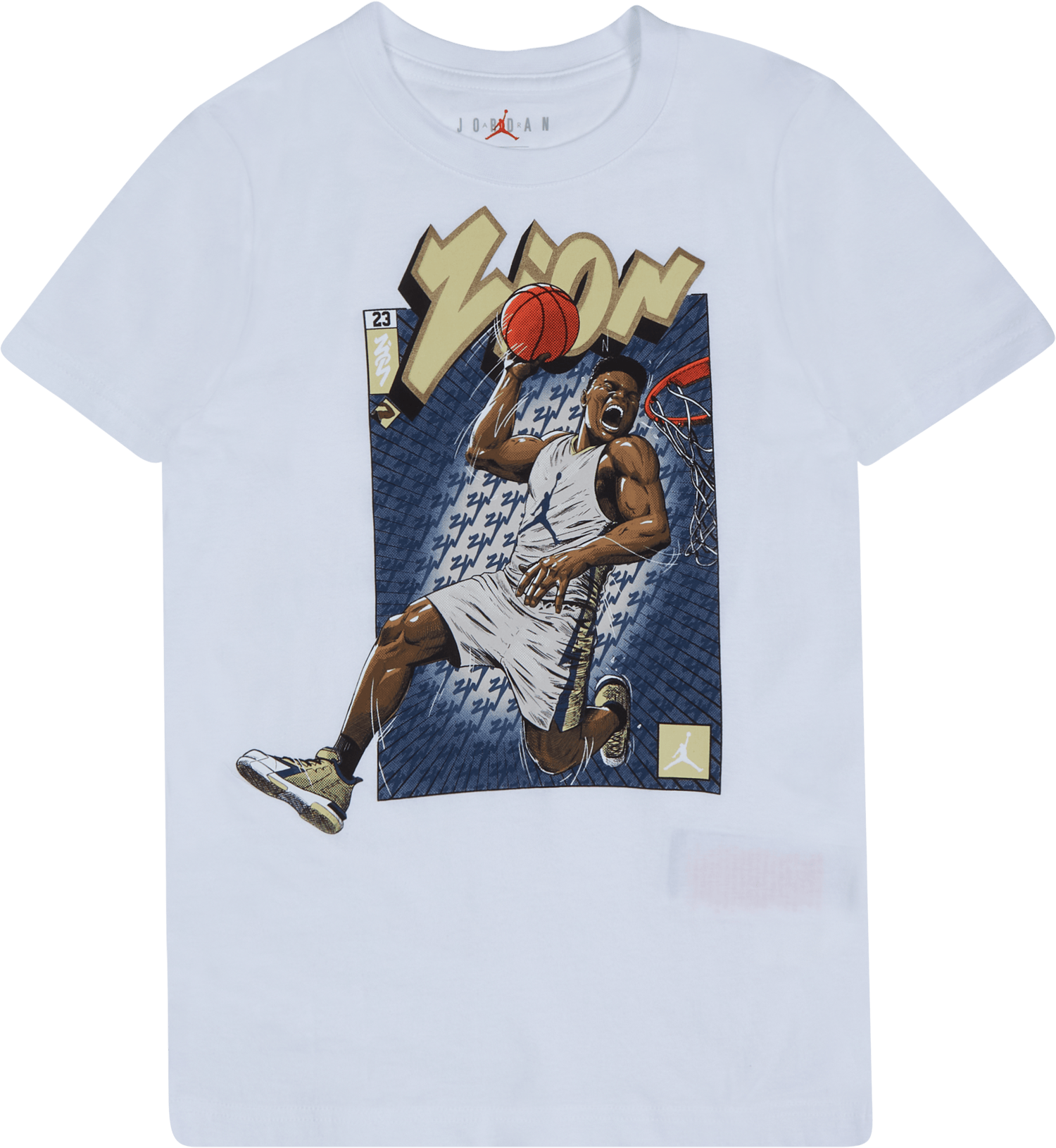 KIDS ZION BREAK THROUGH TEE