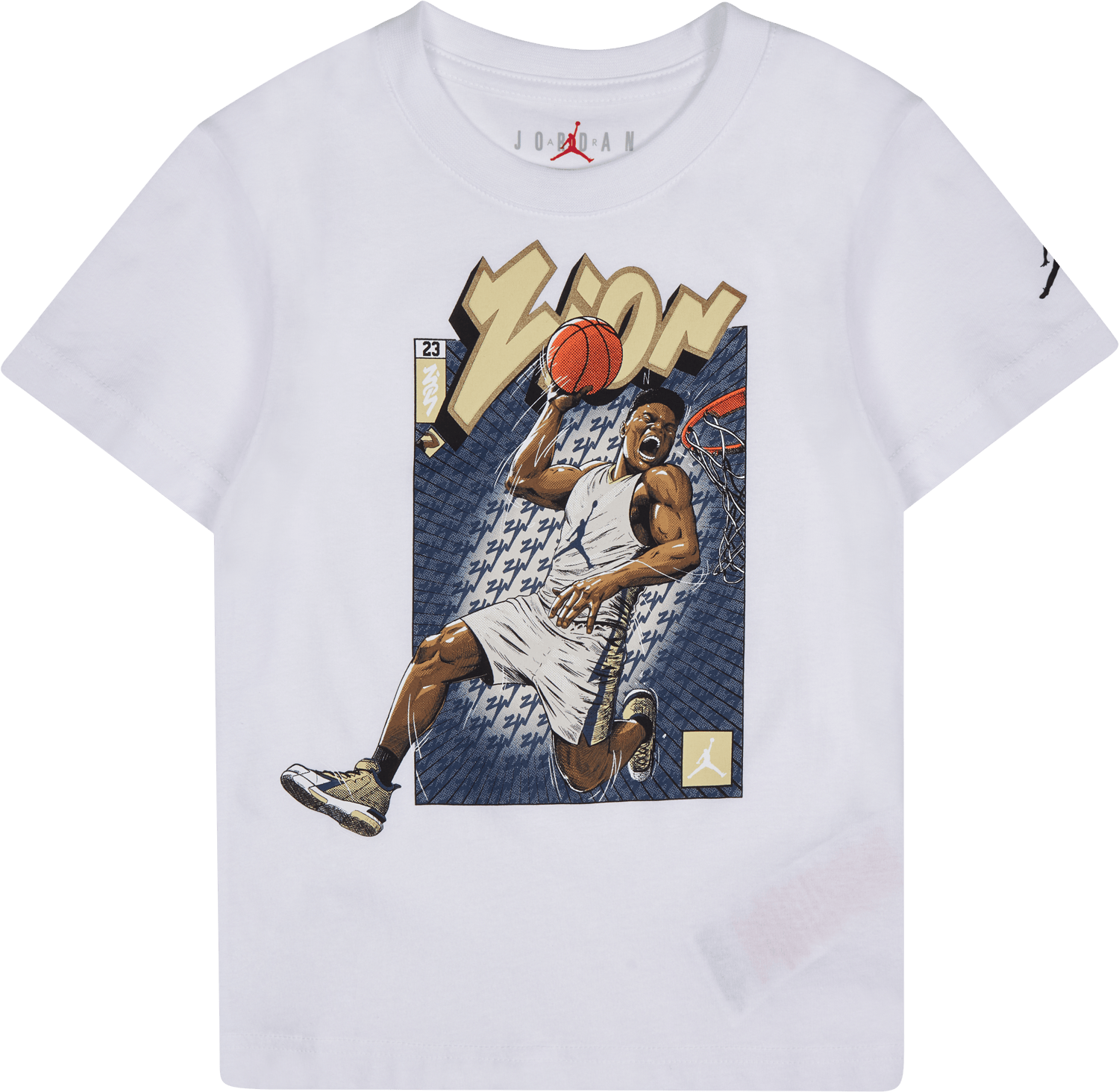 Kids Zion Break Through Tee