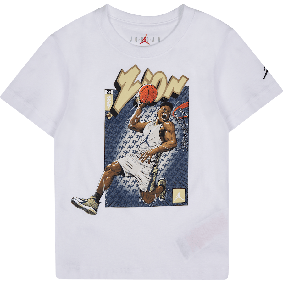 Kids Zion Break Through Tee
