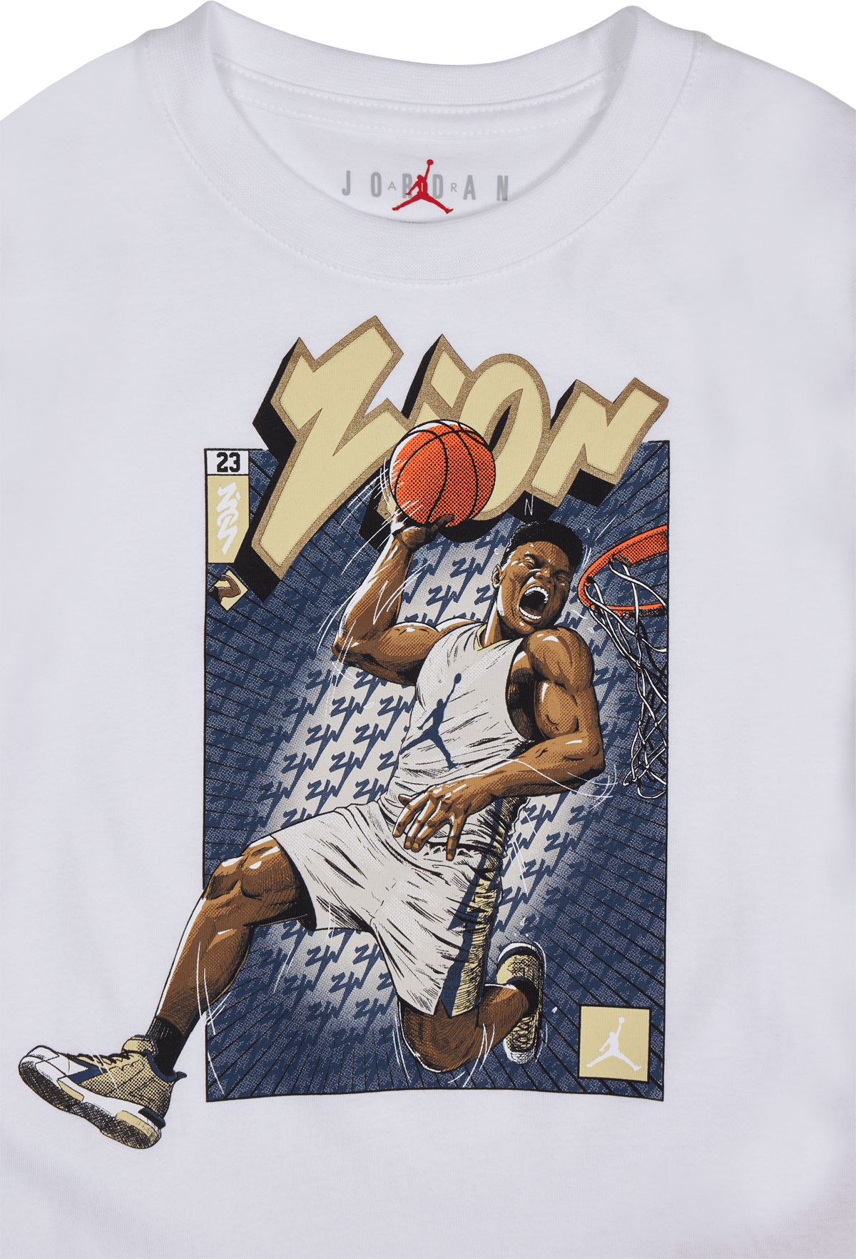 Kids Zion Break Through Tee - Bild 2