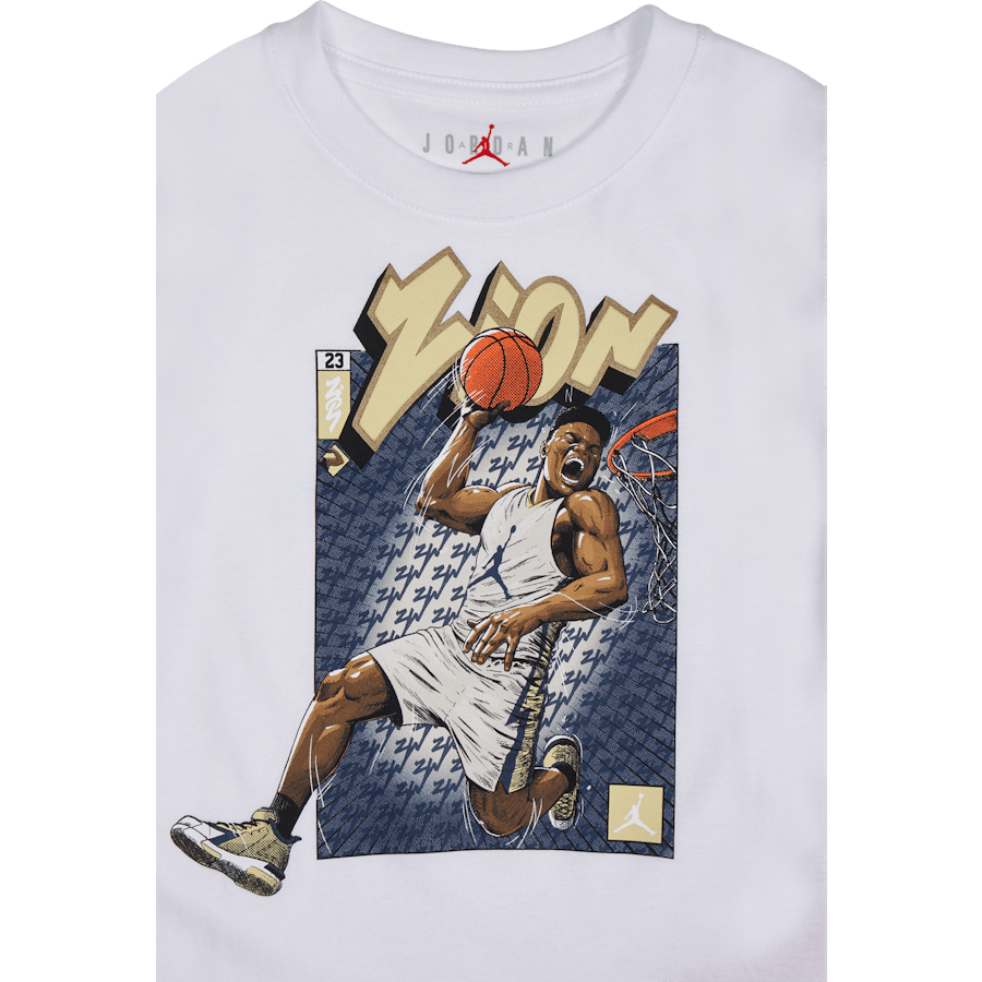 Kids Zion Break Through Tee - Bild 2