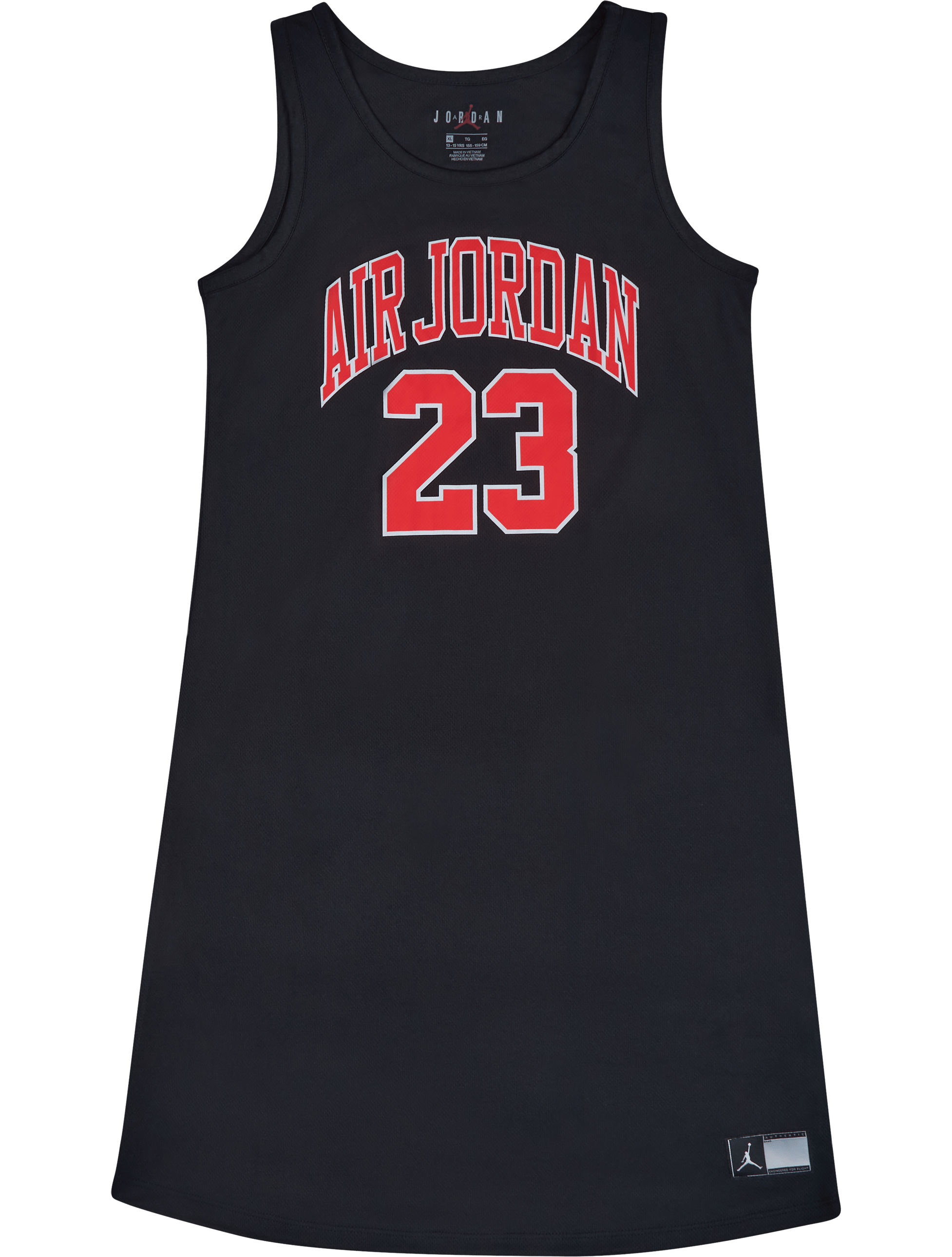 Girls’ Jersey Dress