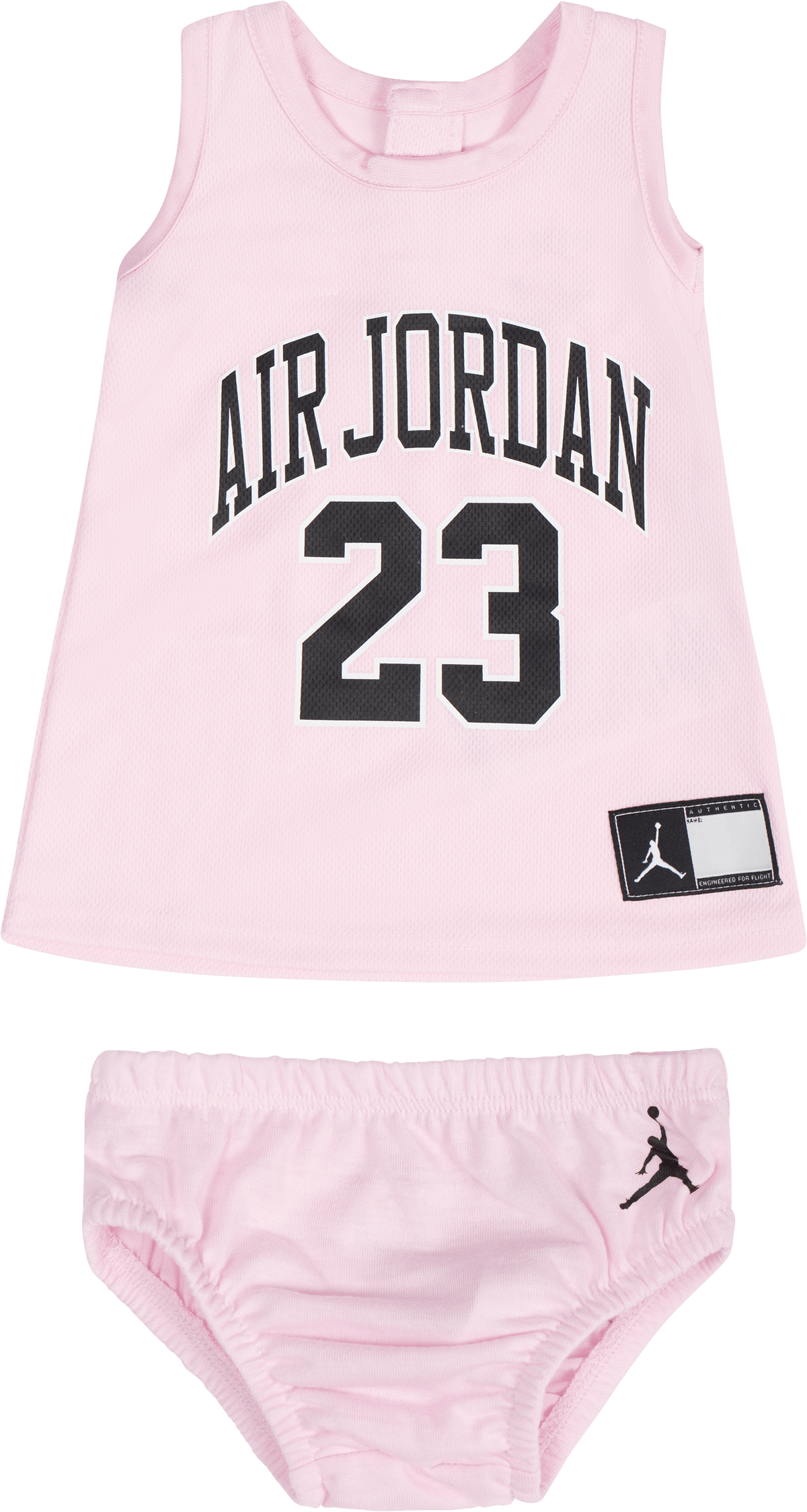 Girls’ Jersey Dress