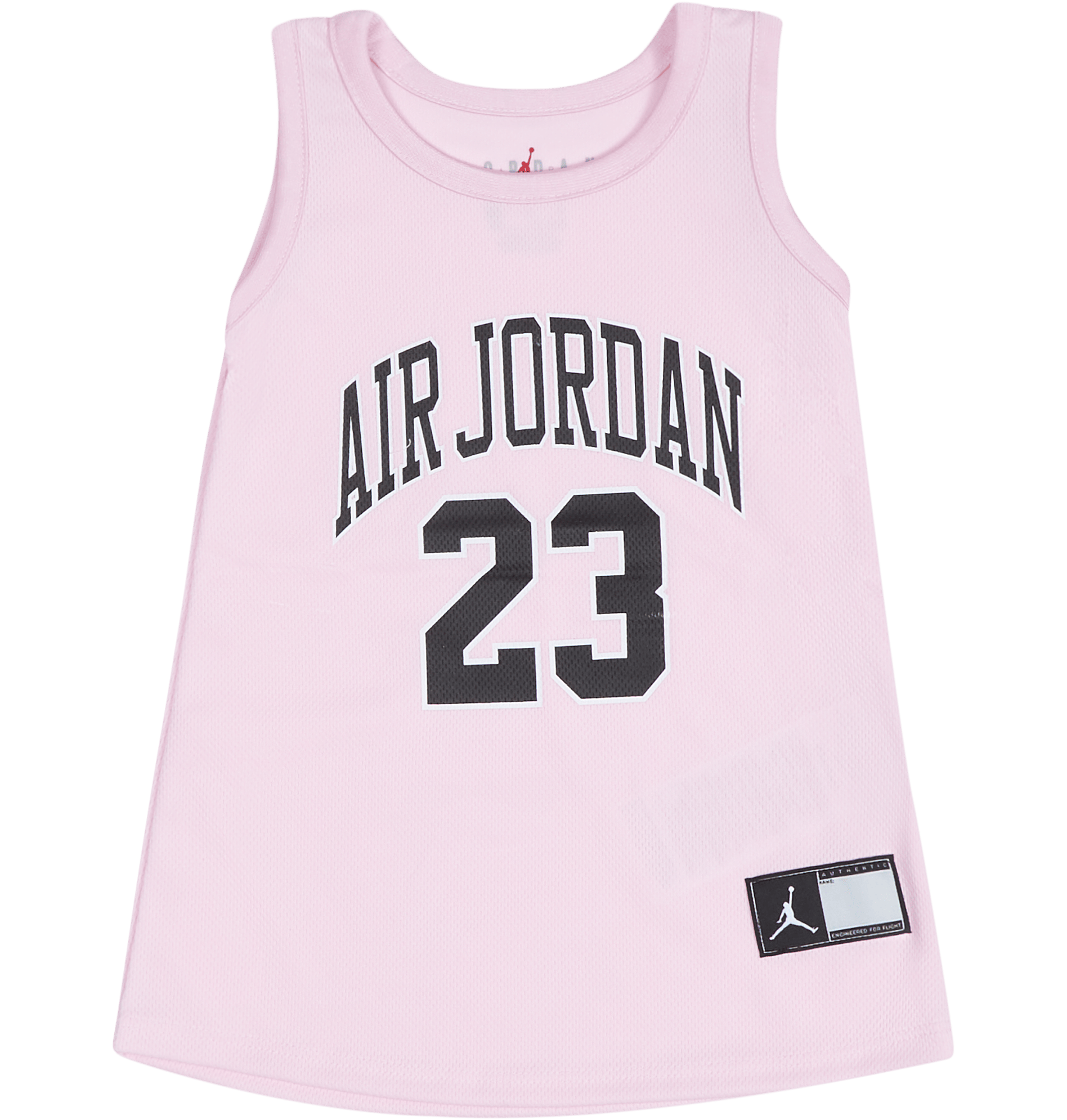 Girls' Jersey Dress  Foam - Bild 2