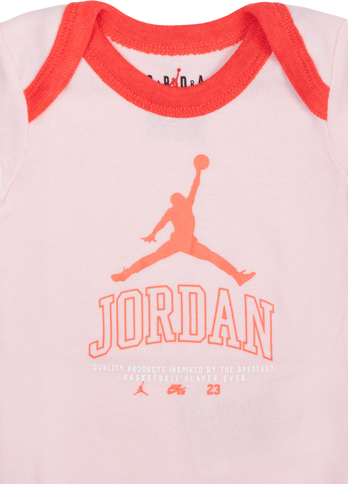 Headband/bodysuit/bib Set 3pc - Bild 4