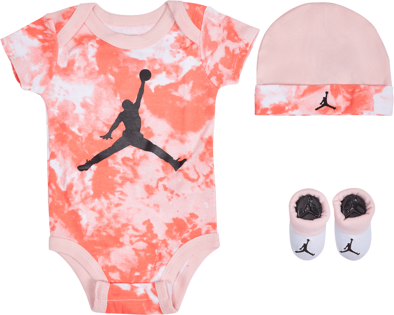 Kids Tie-dye 3pc Box Set