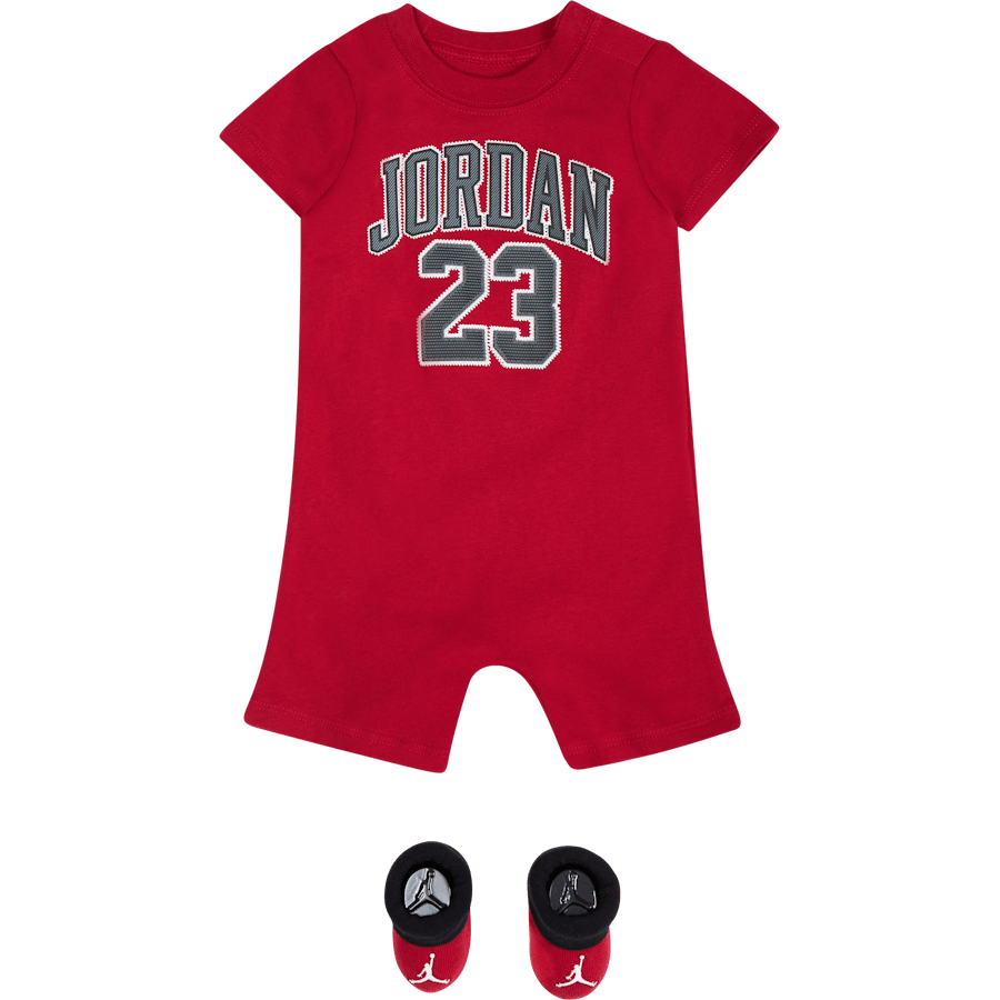 23 Romper & Bootie Set