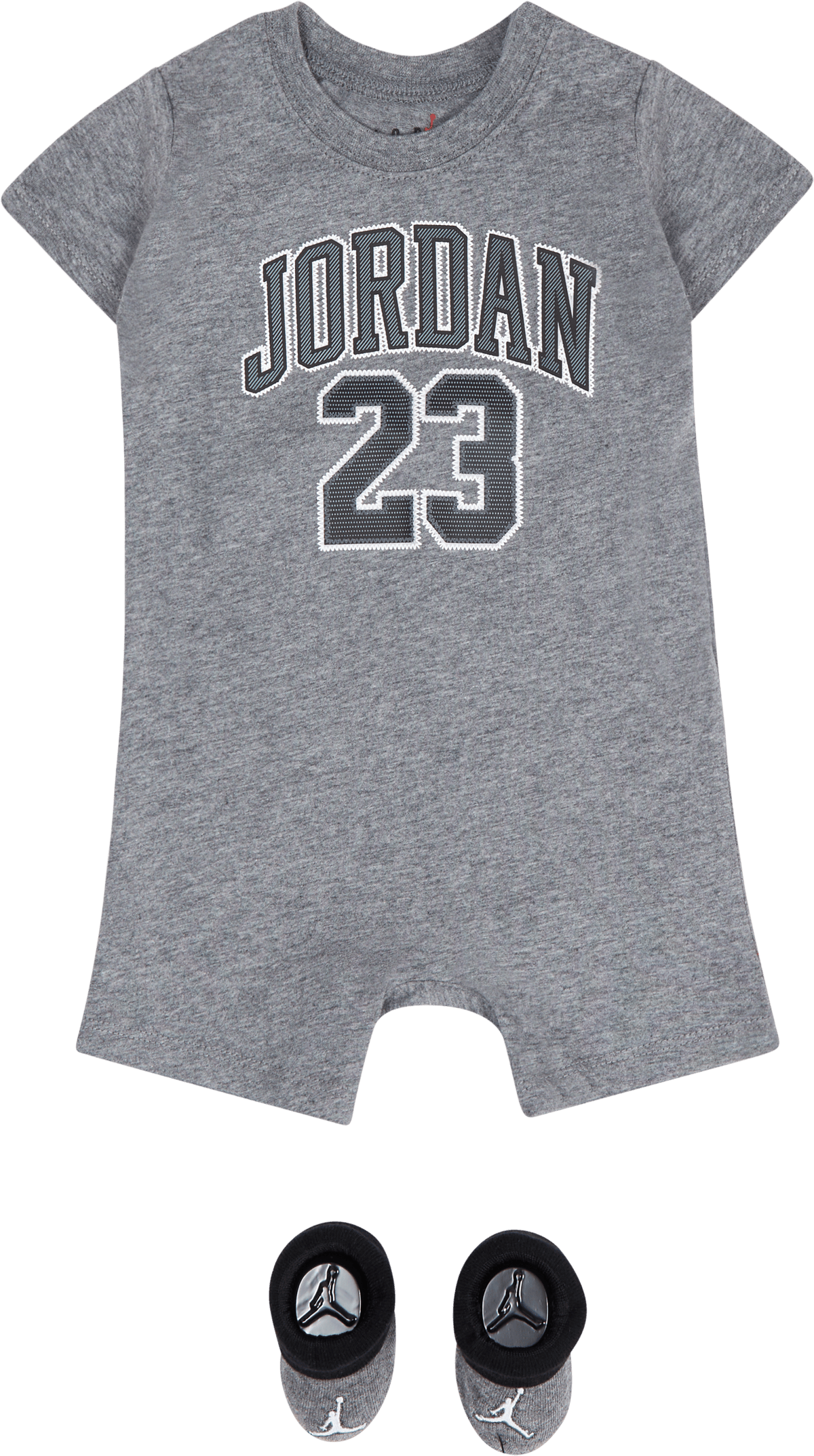 Kids 23 Romper & Bootie Set