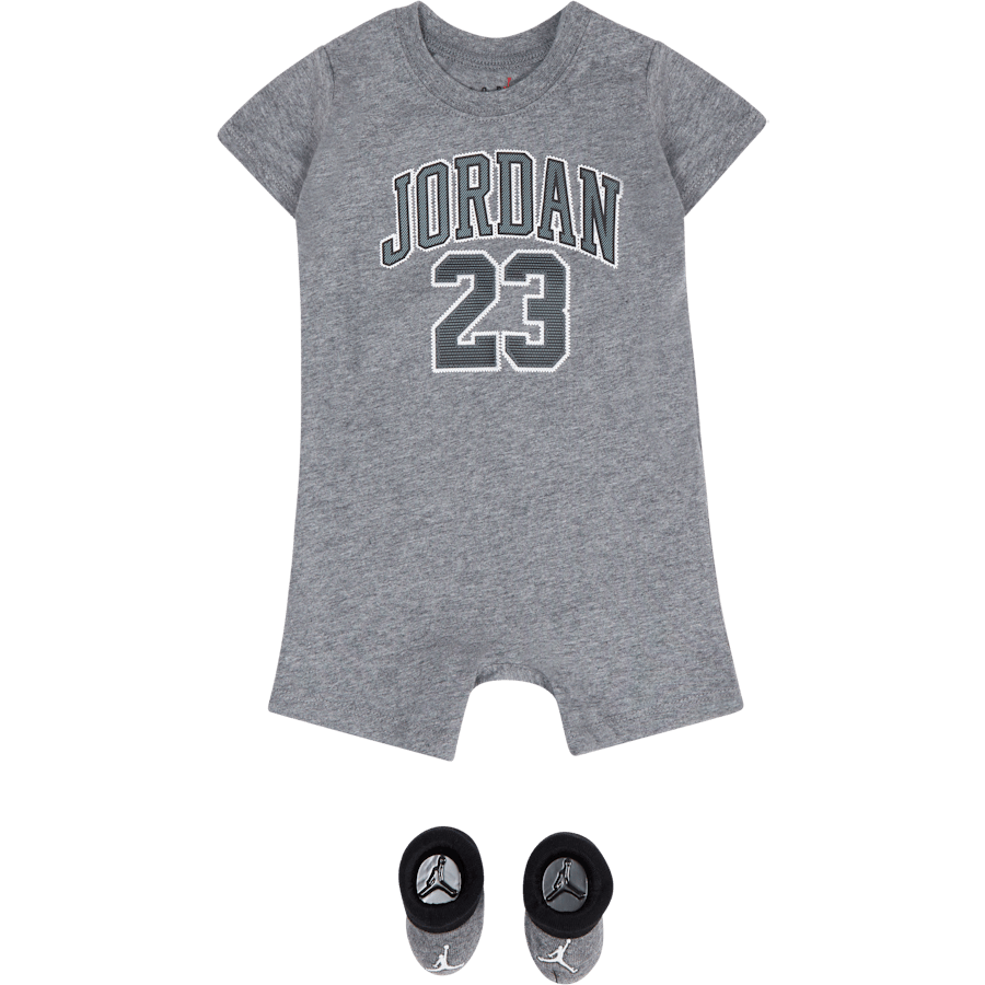 Kids 23 Romper & Bootie Set