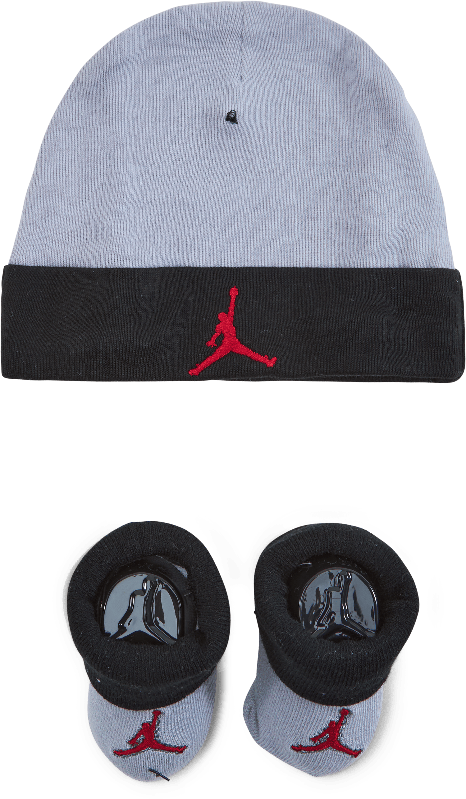 Jordan Kids Basic Hat + Bootie Combo