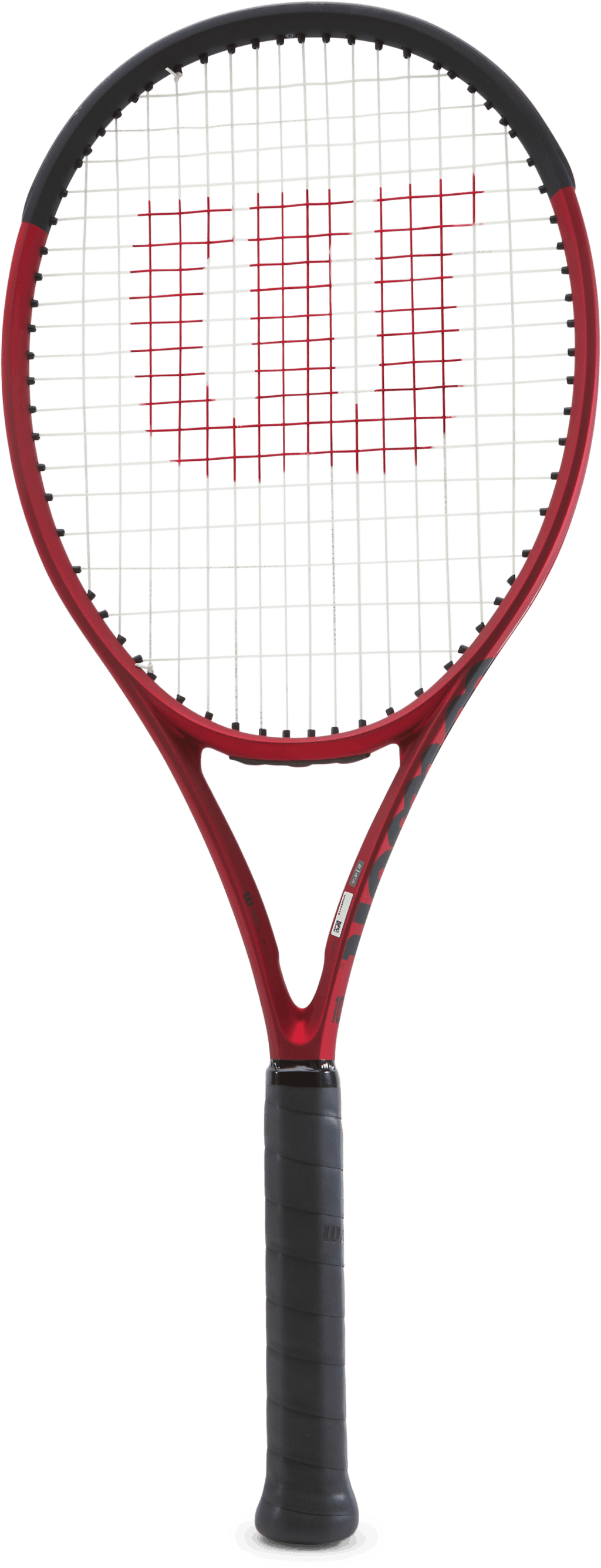 Clash 100ul V2.0 Black/grey/red, Unisex, Attrezzature, racchette, Tennis, 2