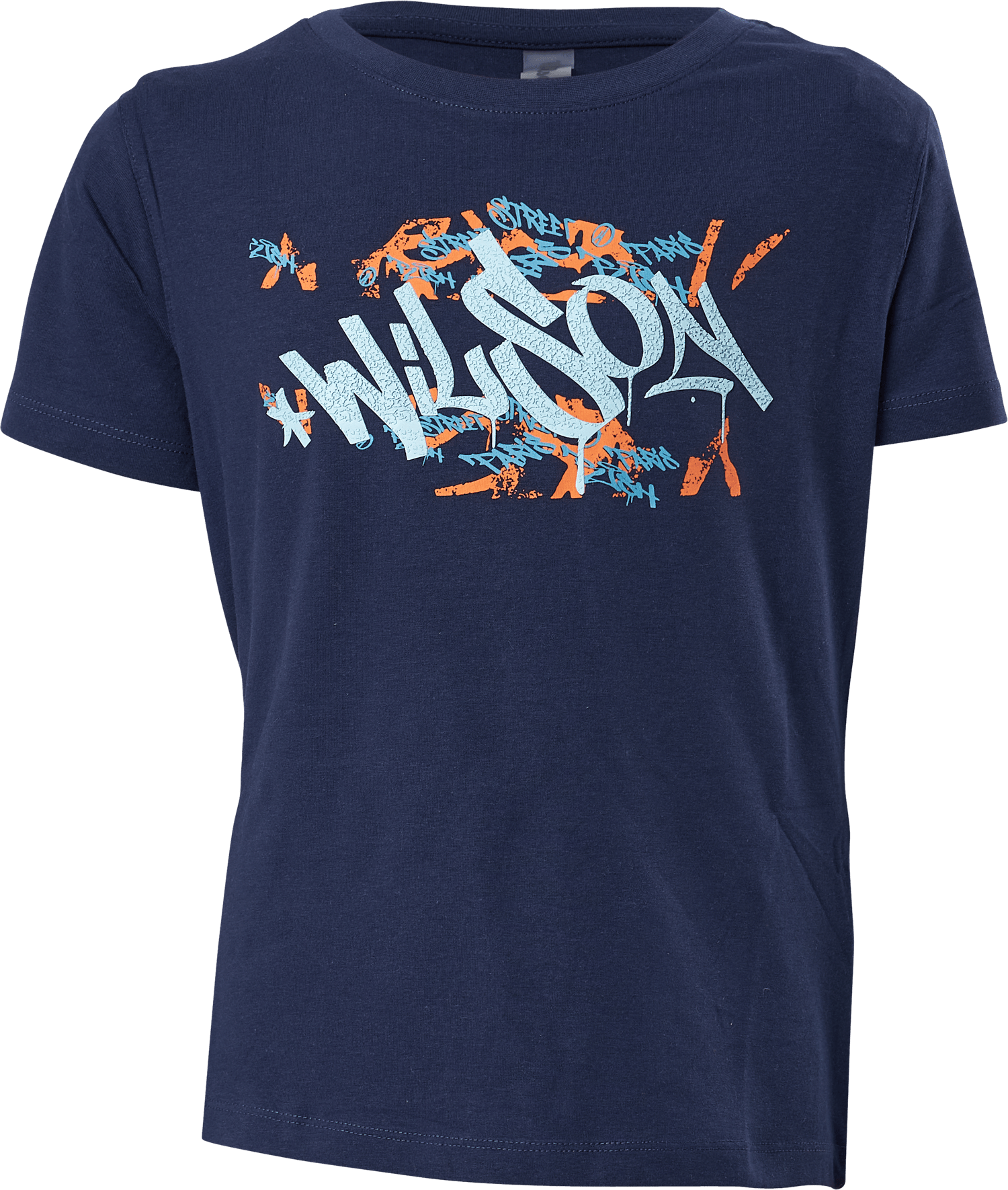 Paris 2022 Tech Tee Peacoat