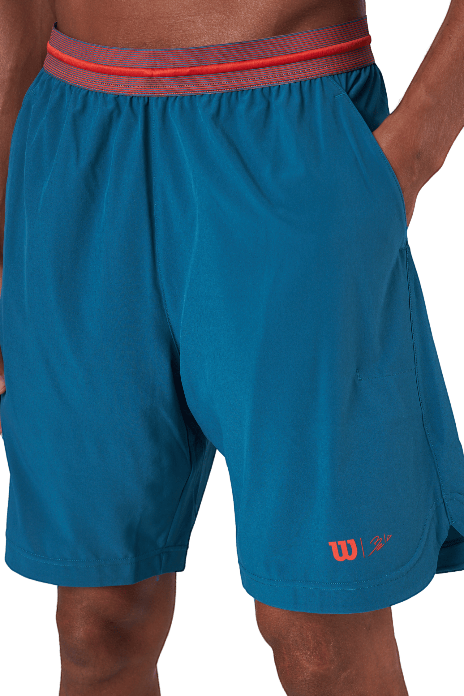 Bela Power 8 Short Ii Blue Coral - Bild 4