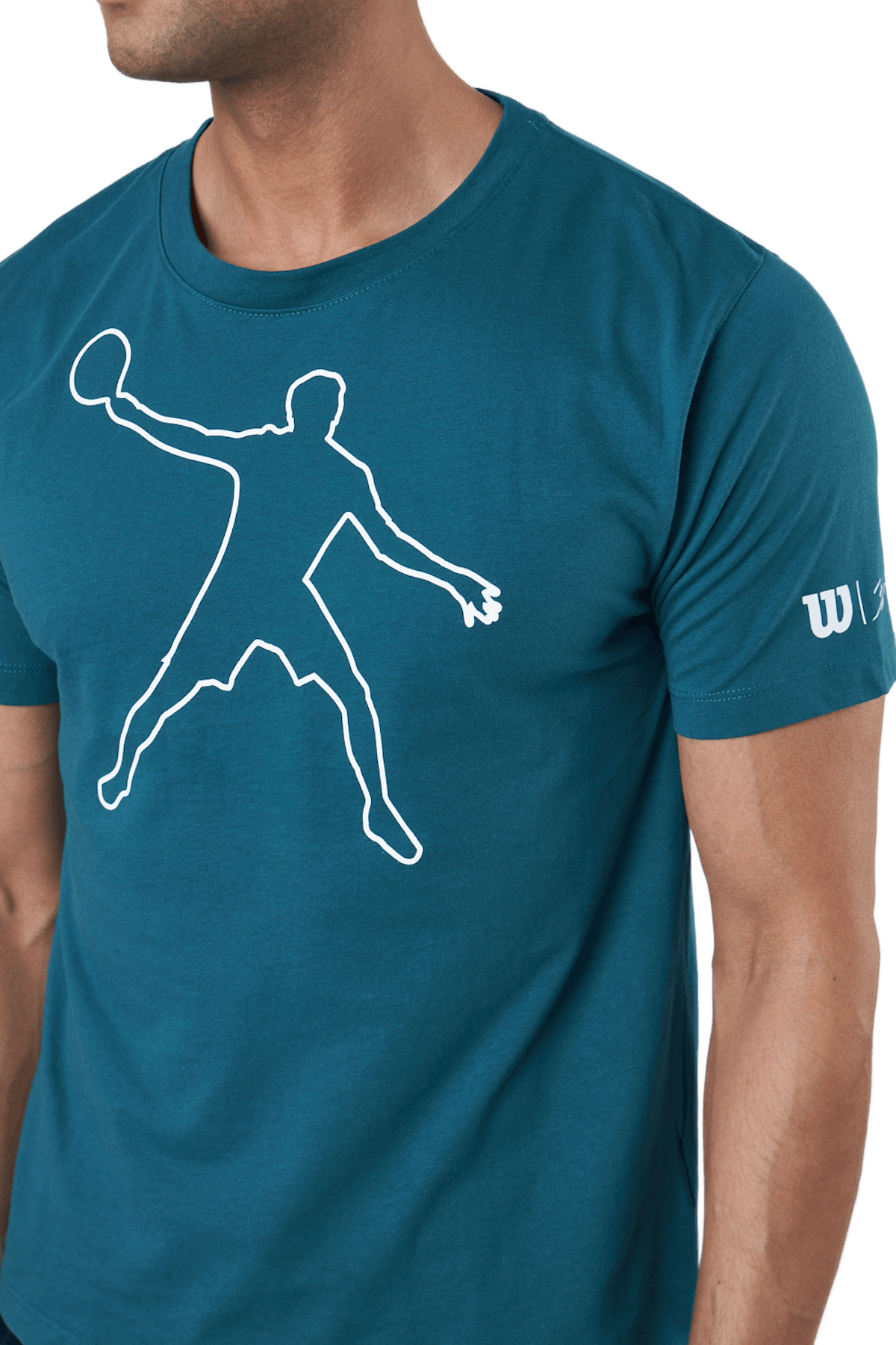 Bela Tech Tee Ii Blue Coral