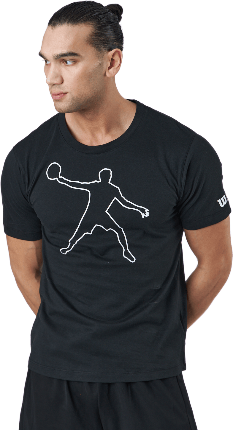 Bela Tech Tee Ii Black - Bild 2