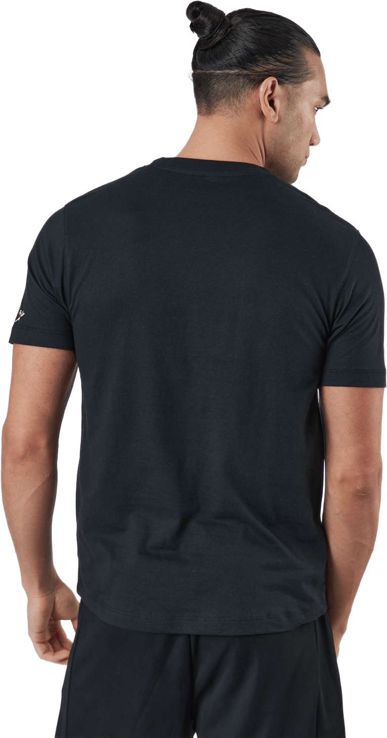 Bela Tech Tee Ii Black - Bild 3