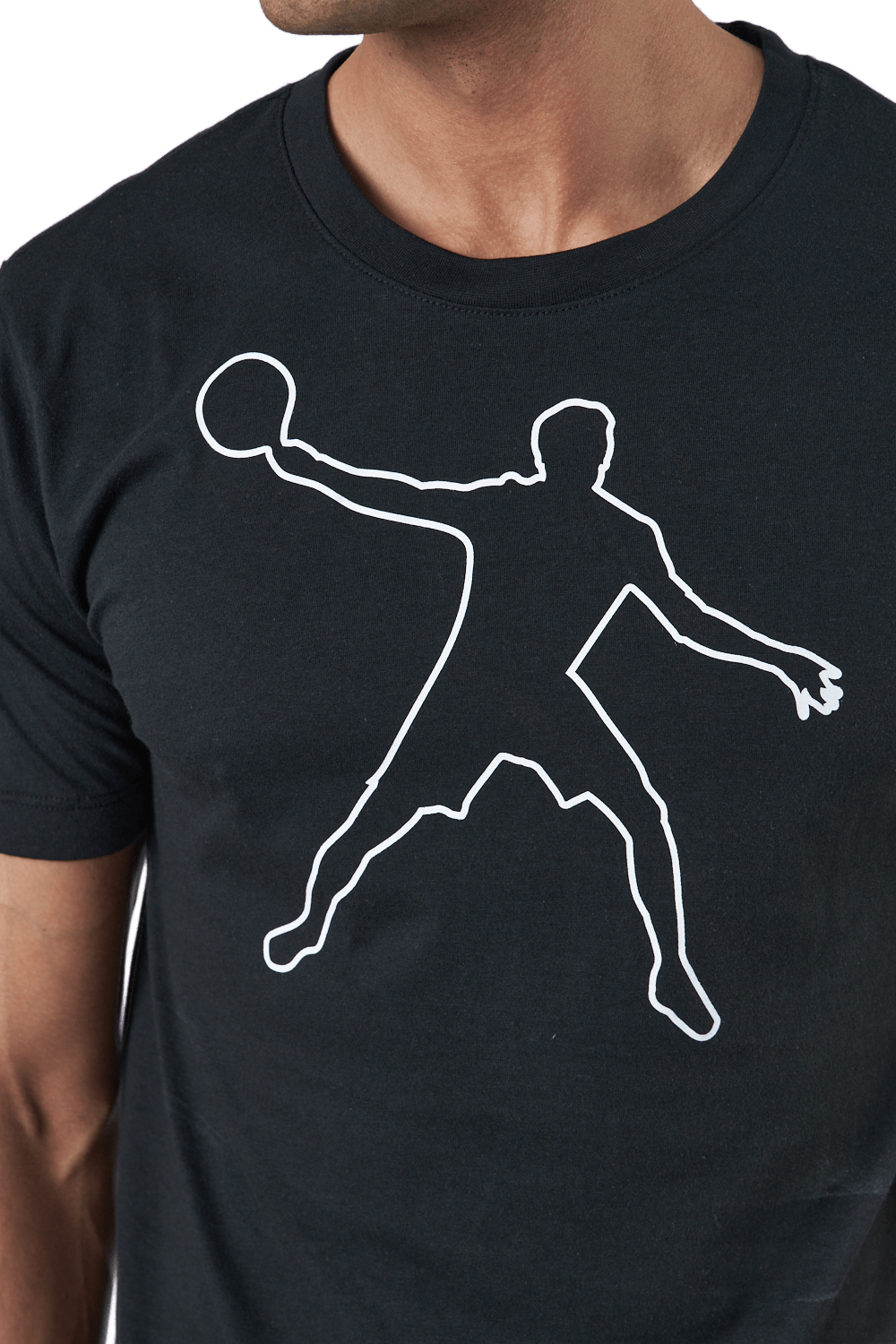 Bela Tech Tee Ii Black - Bild 4