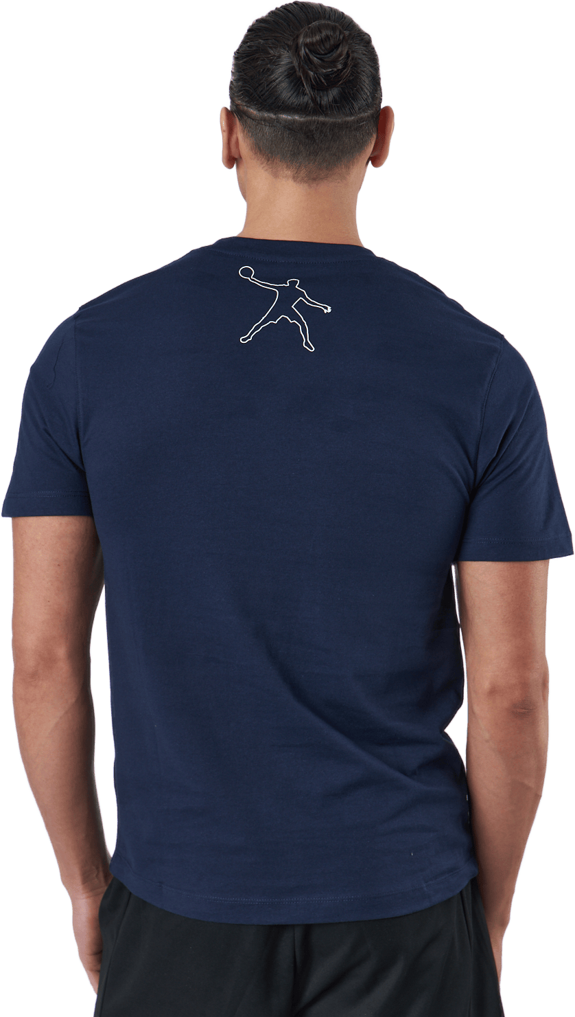 Bela Itw Tech Tee Maritime Blue - Bild 2