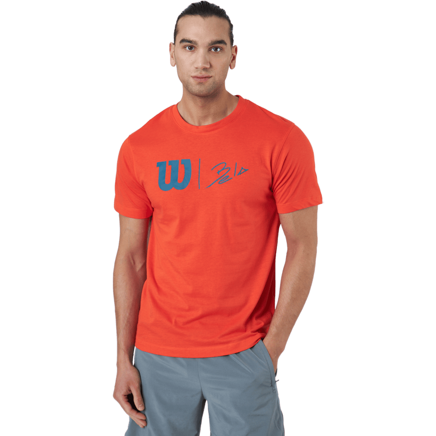 Bela Hype Tech Tee Fiesta