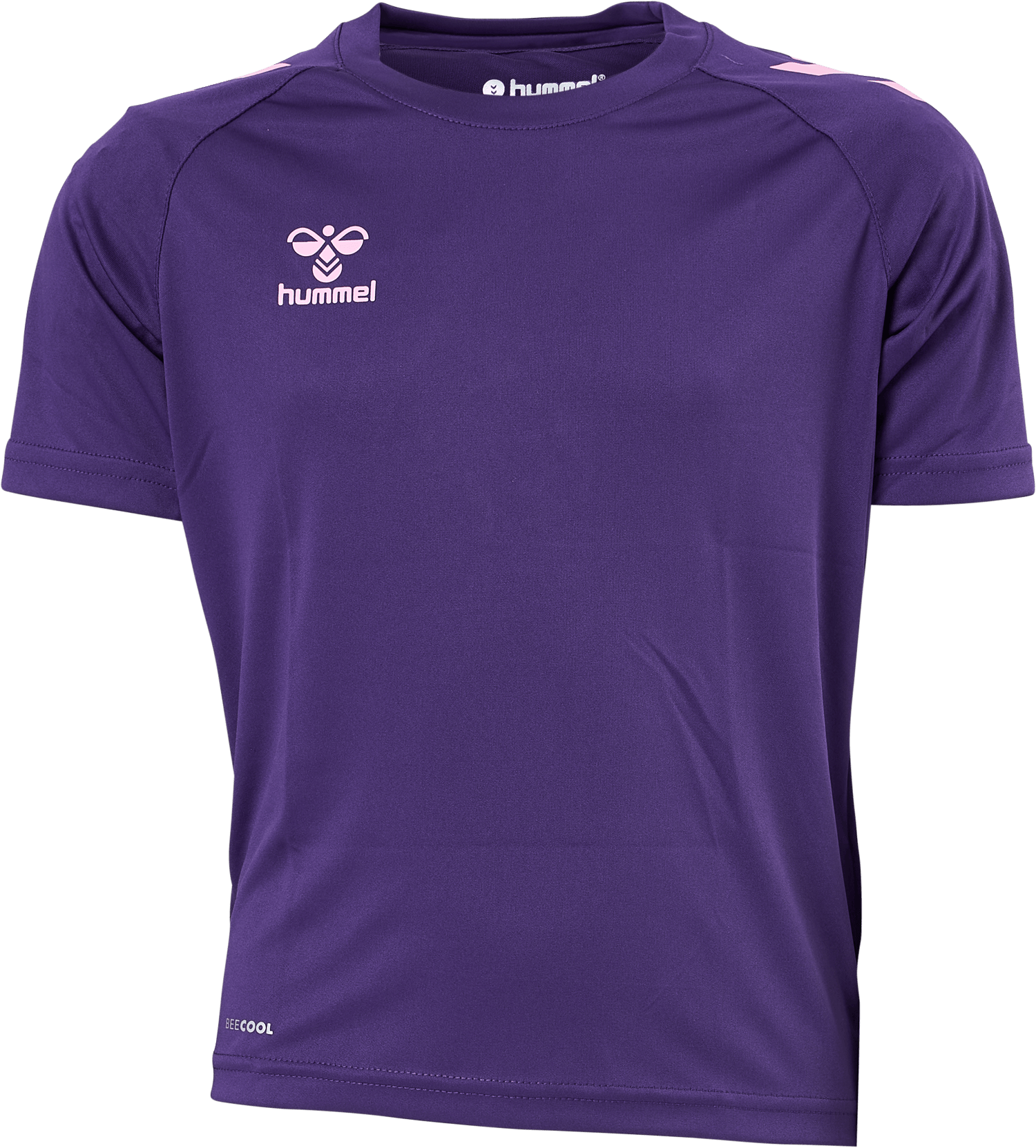 Hmlcore Xk Core Poly T-shirt S Acai