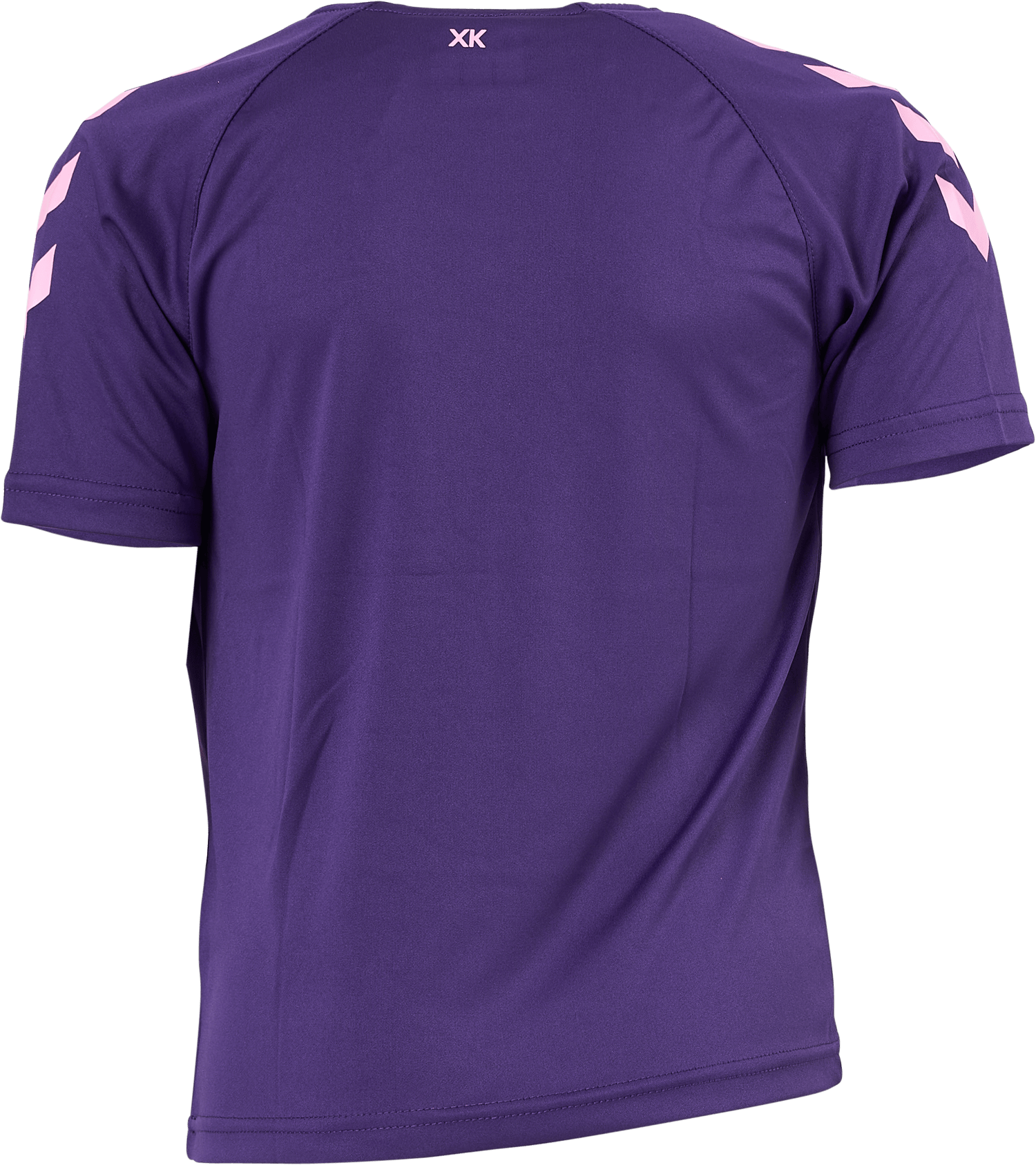 Hmlcore Xk Core Poly T-shirt S Acai - Bild 3