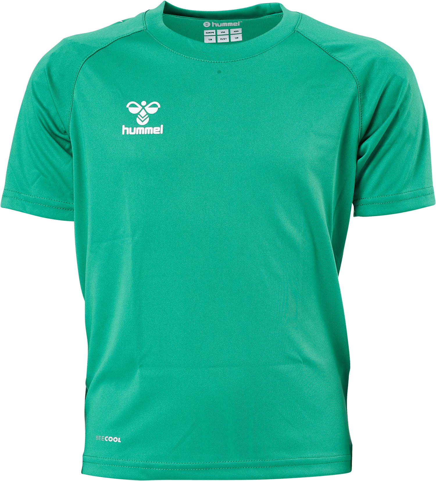 Hmlcore Xk Core Poly T-shirt S Jelly Bean