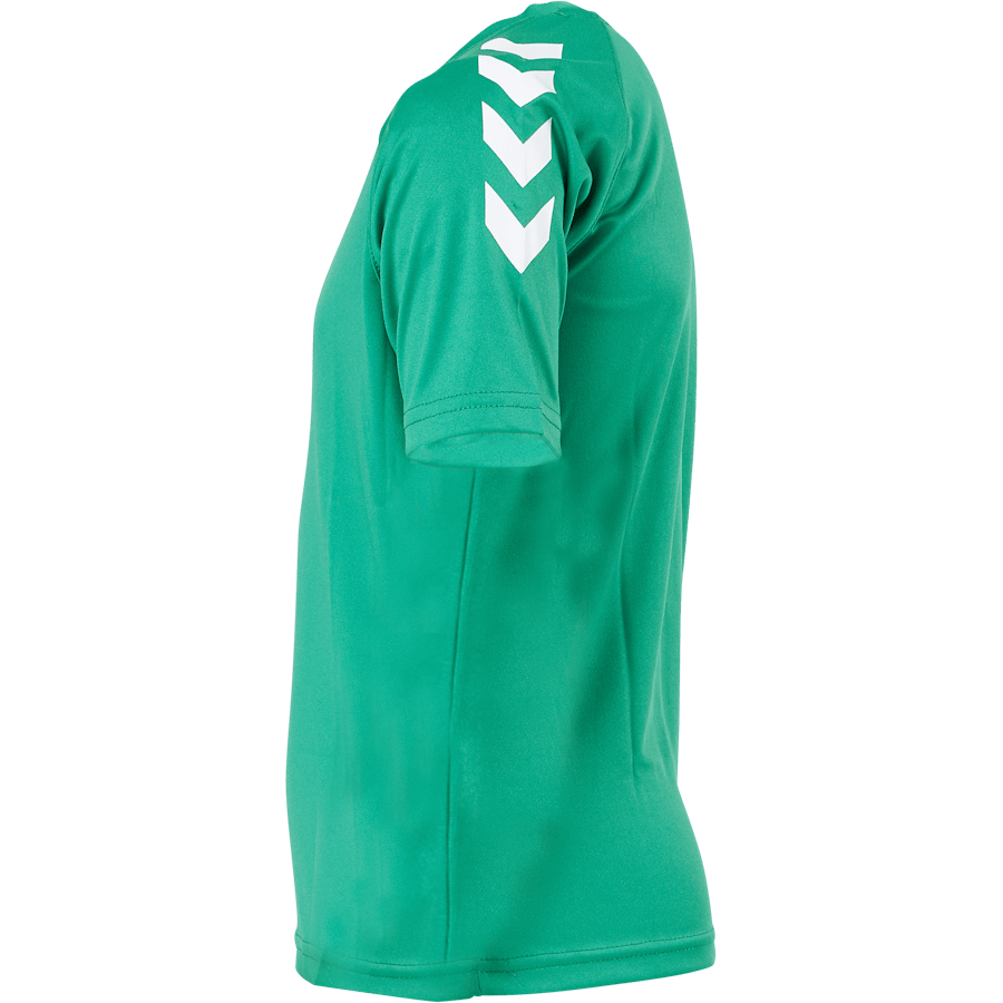 Hmlcore Xk Core Poly T-shirt S Jelly Bean - Bild 2