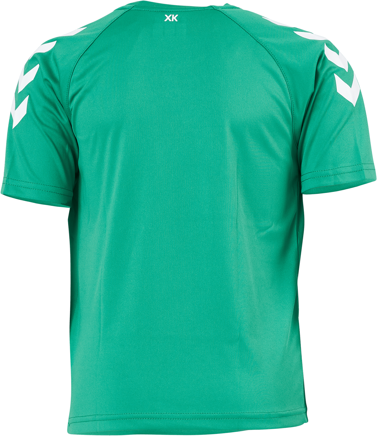 Hmlcore Xk Core Poly T-shirt S Jelly Bean - Bild 3