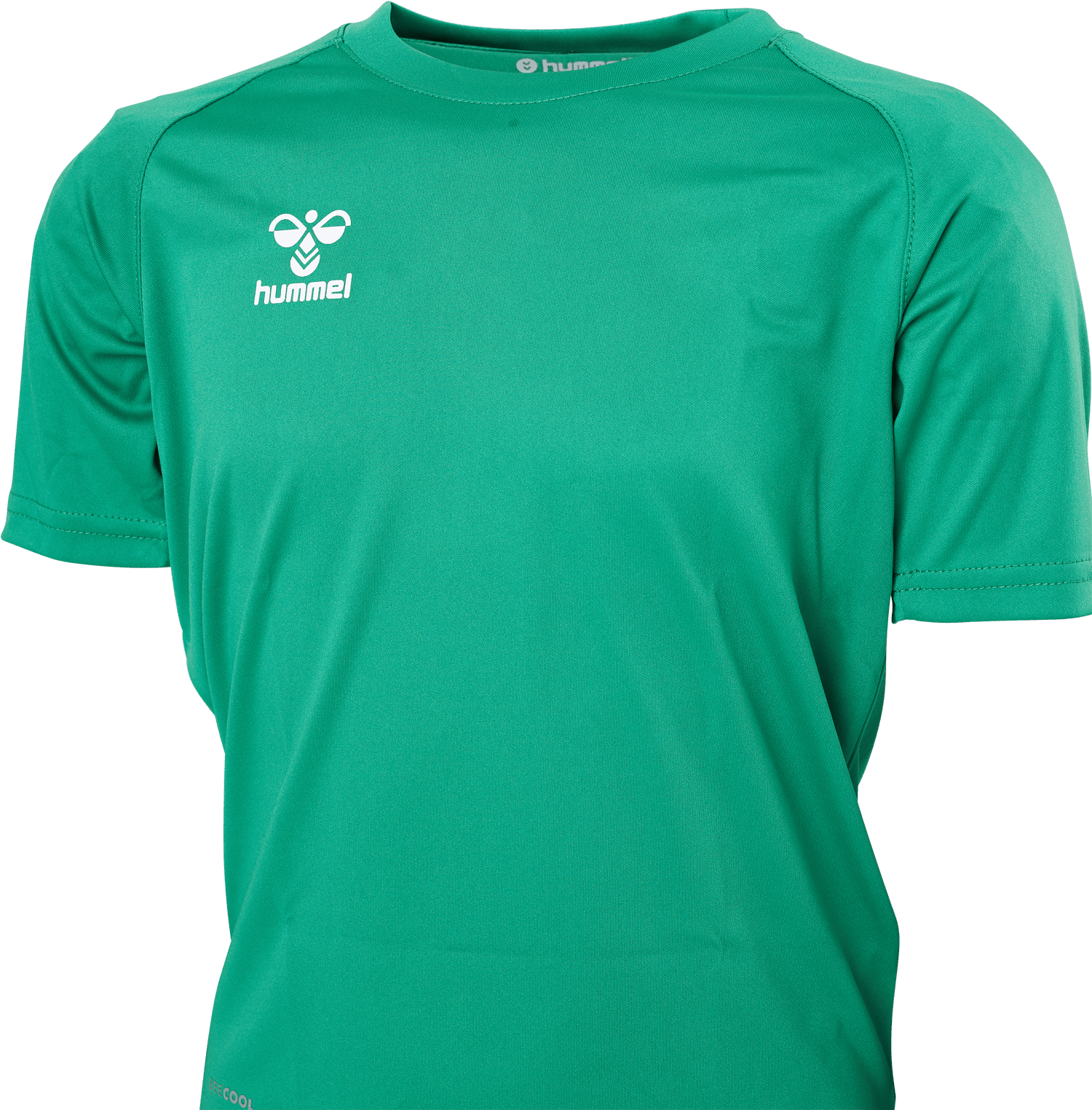 Hmlcore Xk Core Poly T-shirt S Jelly Bean - Bild 4