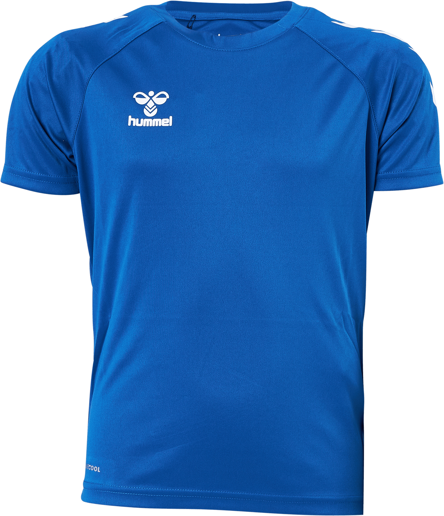 Hmlcore Xk Core Poly T-shirt S True Blue