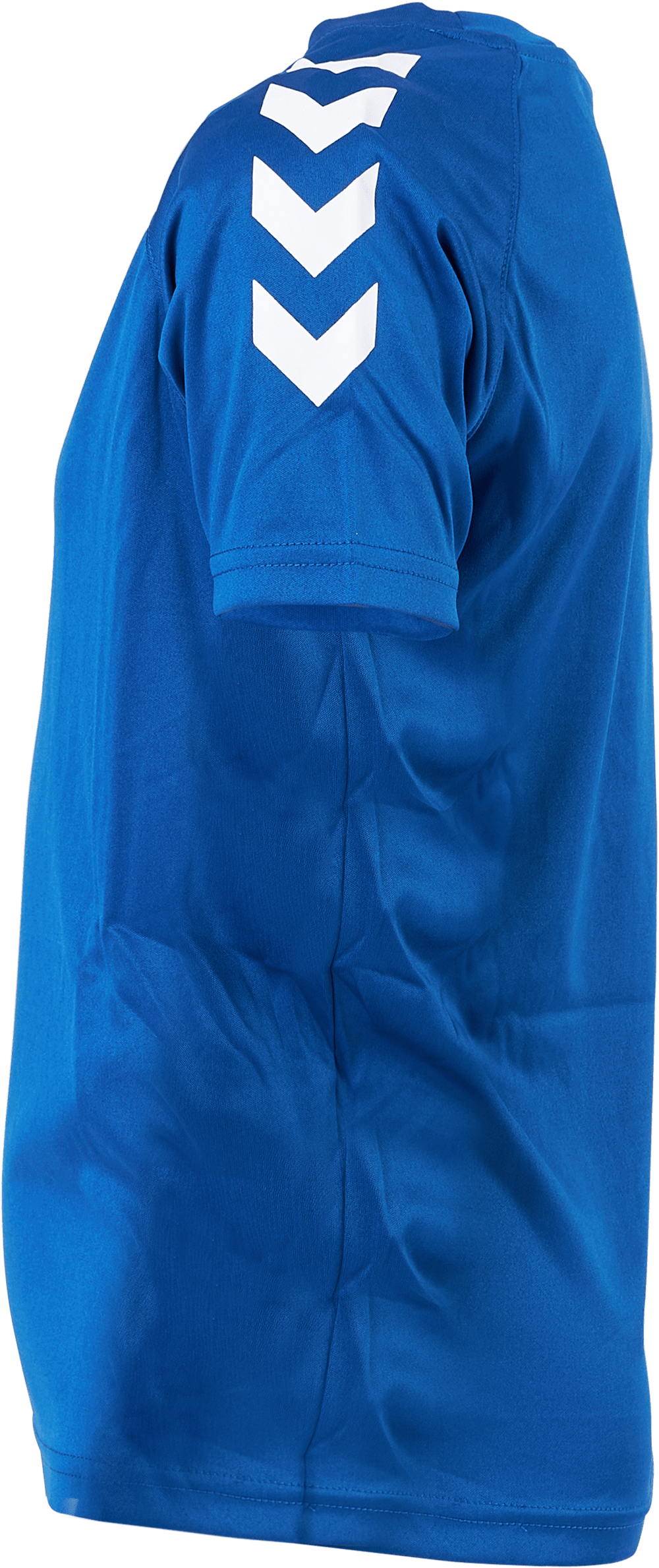 Hmlcore Xk Core Poly T-shirt S True Blue - Bild 2