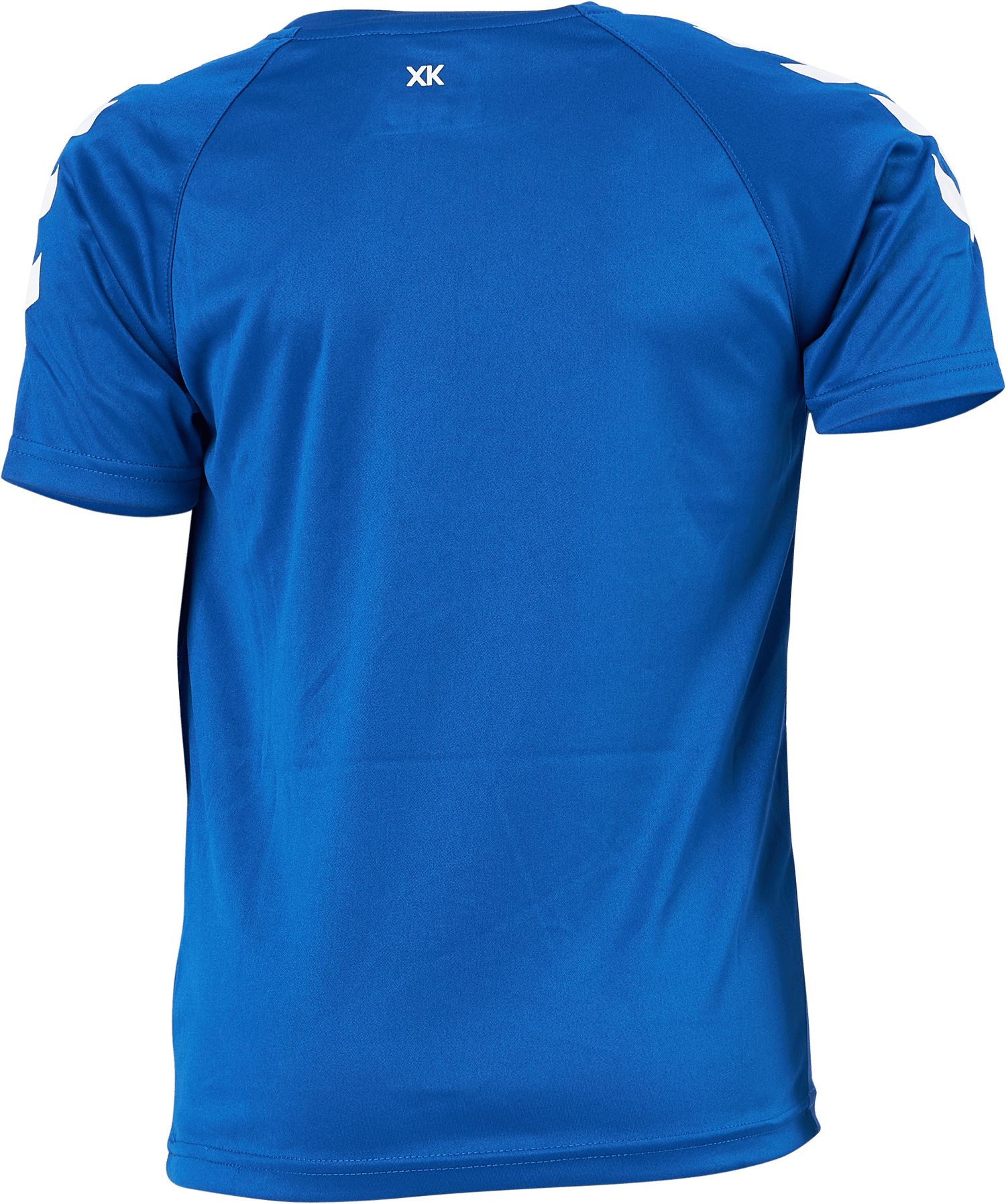 Hmlcore Xk Core Poly T-shirt S True Blue - Bild 3