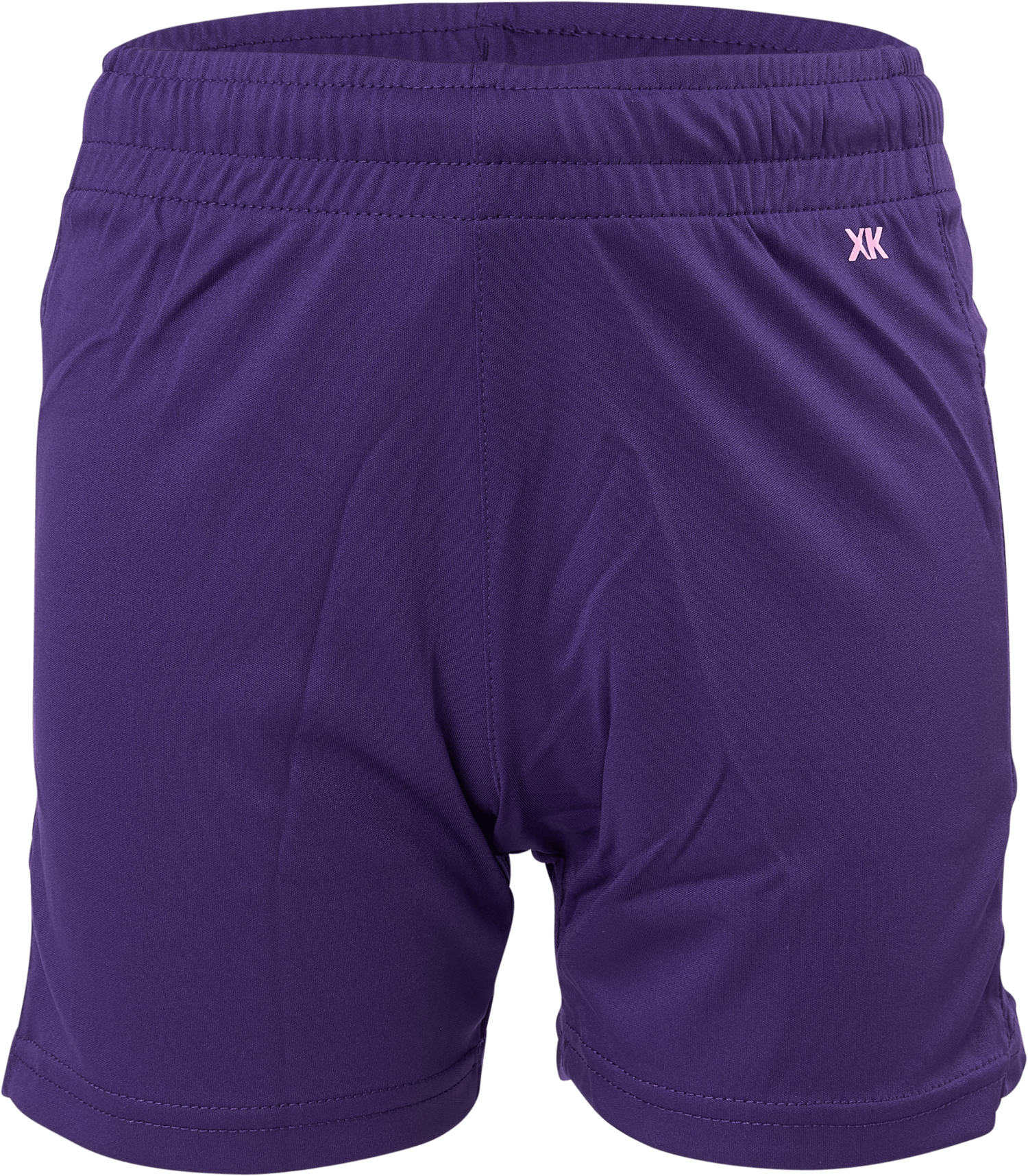 Hmlcore Xk Poly Shorts Kids Acai, Unisex, Bekleidung, Kurze Hosen, Blau, 128