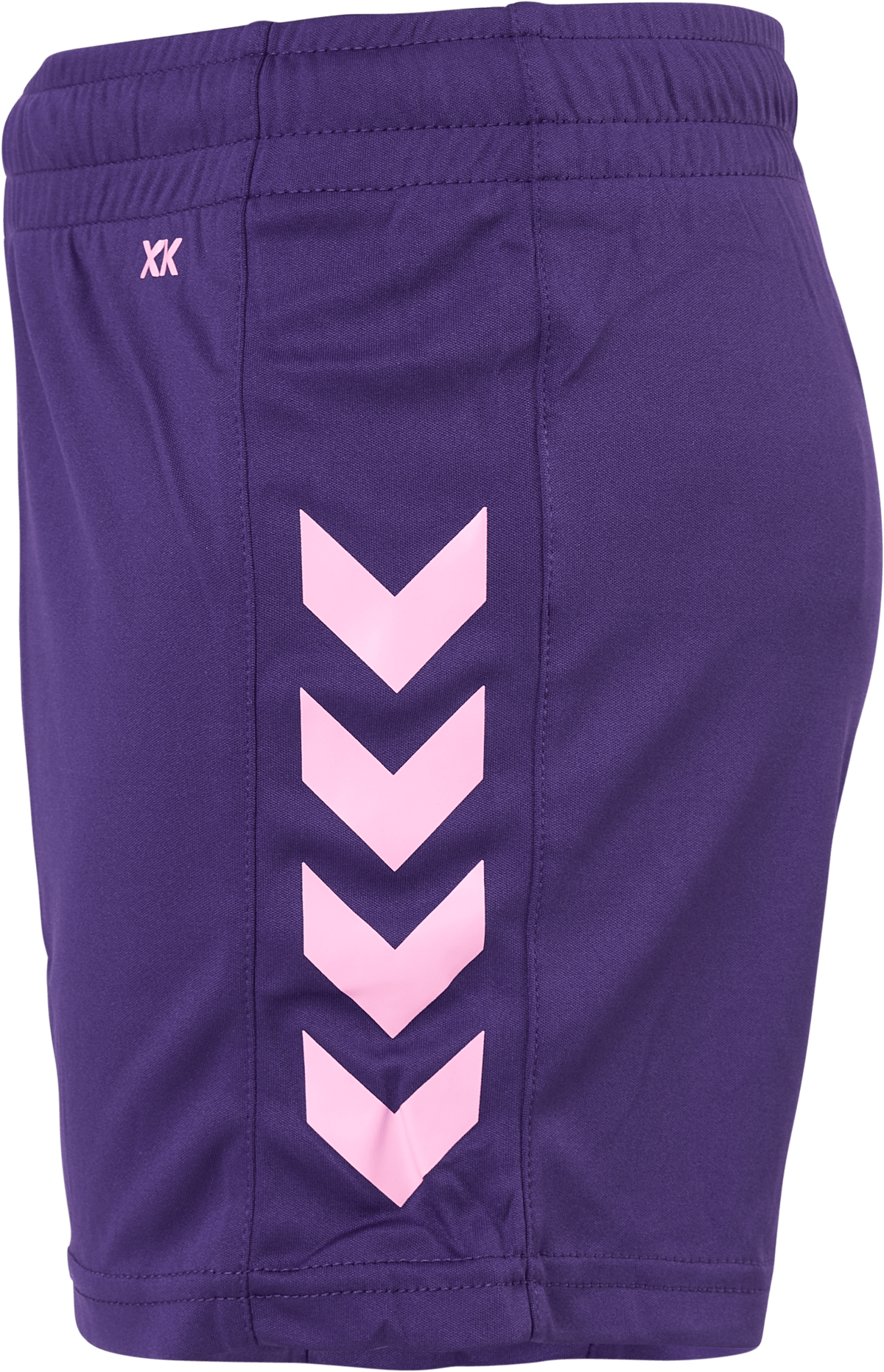 Hmlcore Xk Poly Shorts Kids Acai - Bild 2
