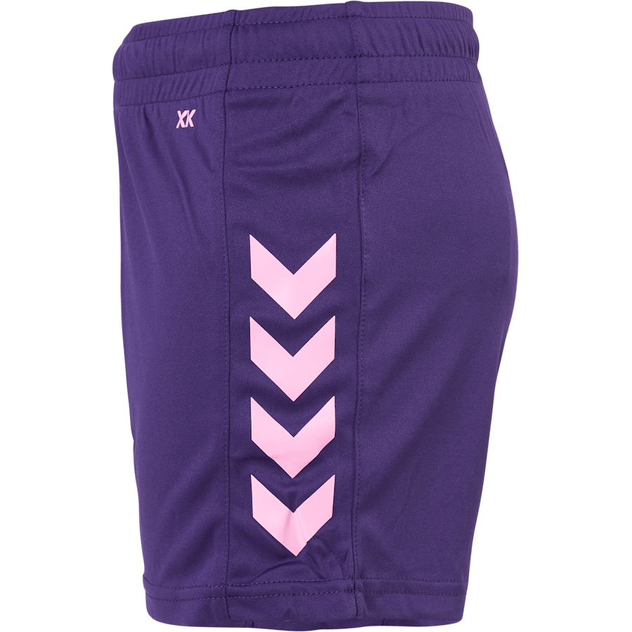 Hmlcore Xk Poly Shorts Kids Acai - Bild 2