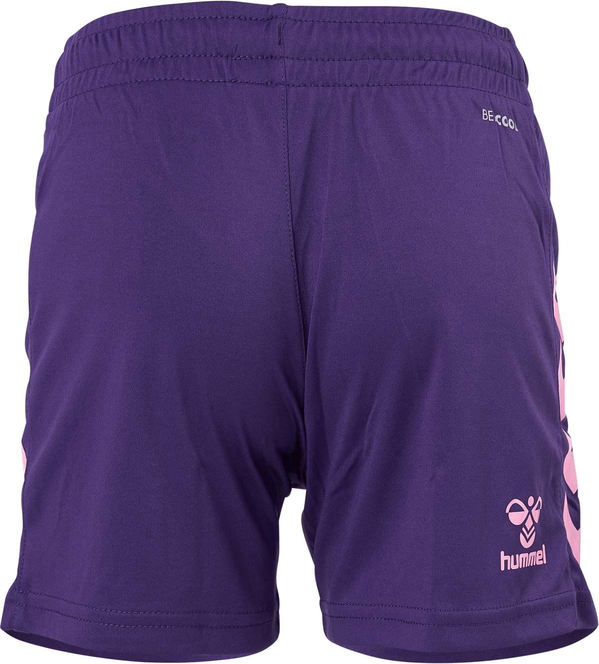 Hmlcore Xk Poly Shorts Kids Acai - Bild 3