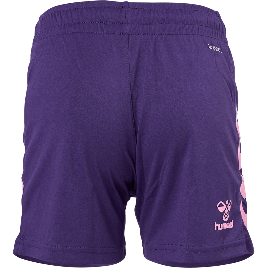 Hmlcore Xk Poly Shorts Kids Acai - Bild 3
