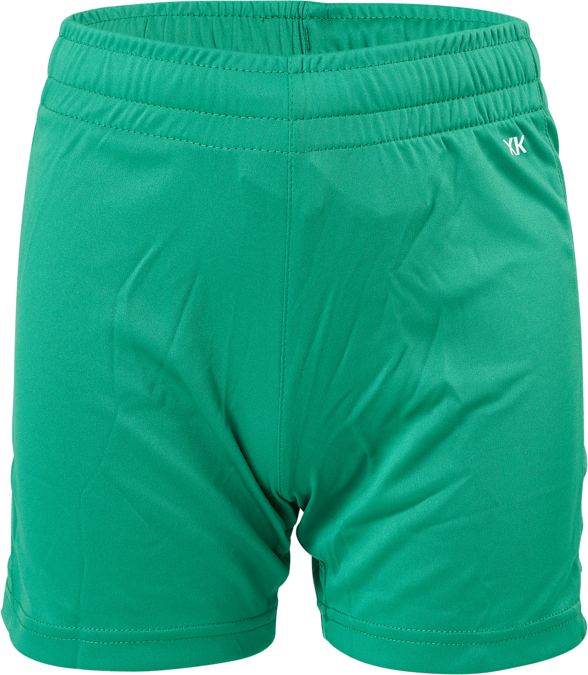 Hmlcore Xk Poly Shorts Kids Jelly Bean, Unisex, Abbigliamento, Pantaloncini, Verde, 152